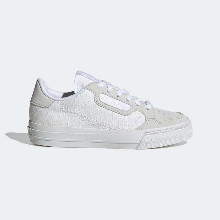 Adidas Continental Vulc C - Ftwr White
