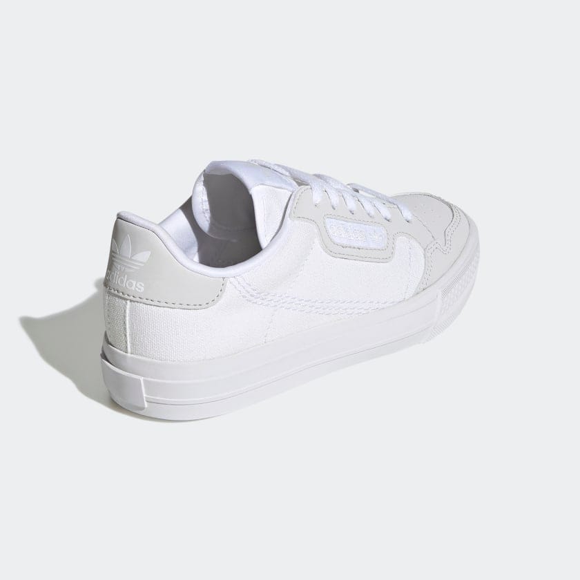 Adidas Continental Vulc C - Ftwr White