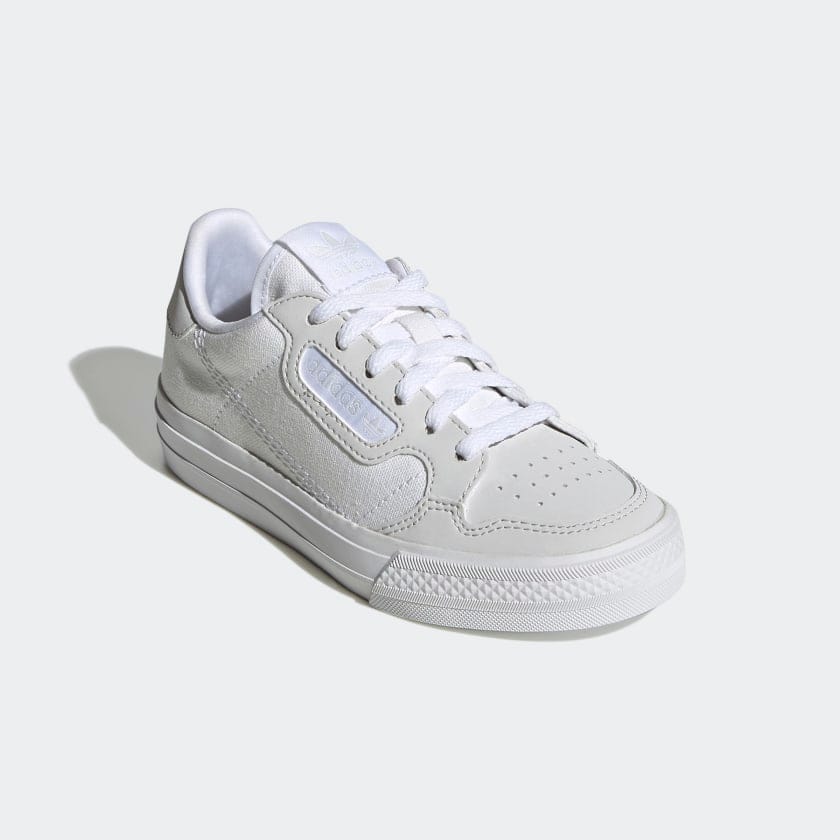 Adidas Continental Vulc C - Ftwr White