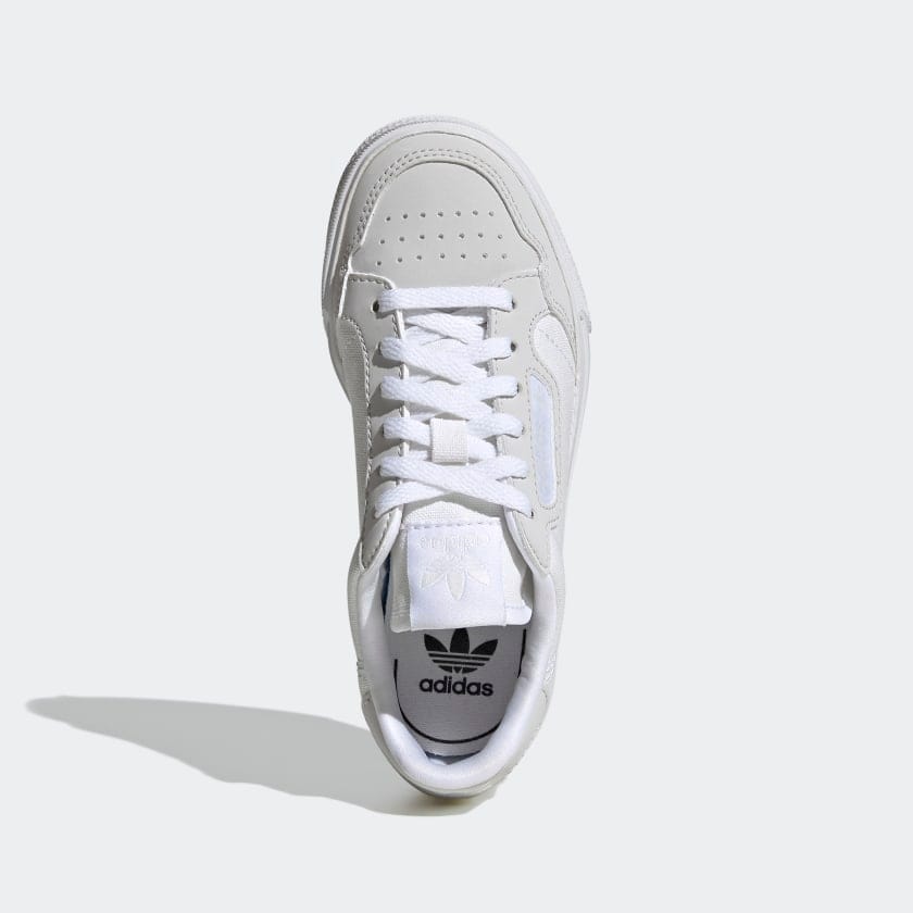 Adidas Continental Vulc C - Ftwr White