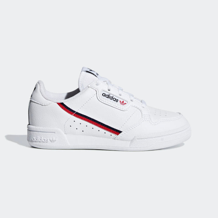 Adidas Continental 80 C - Ftwr White