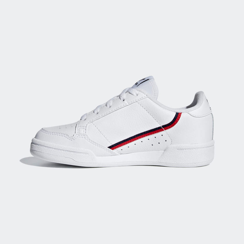 Adidas Continental 80 C - Ftwr White