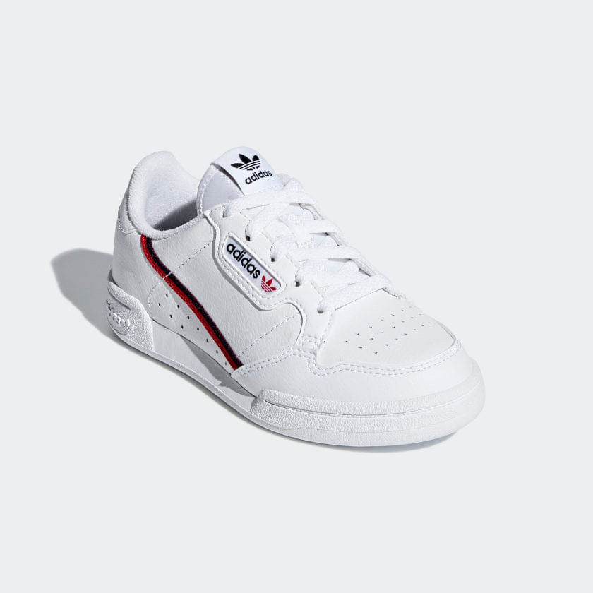 Adidas Continental 80 C - Ftwr White