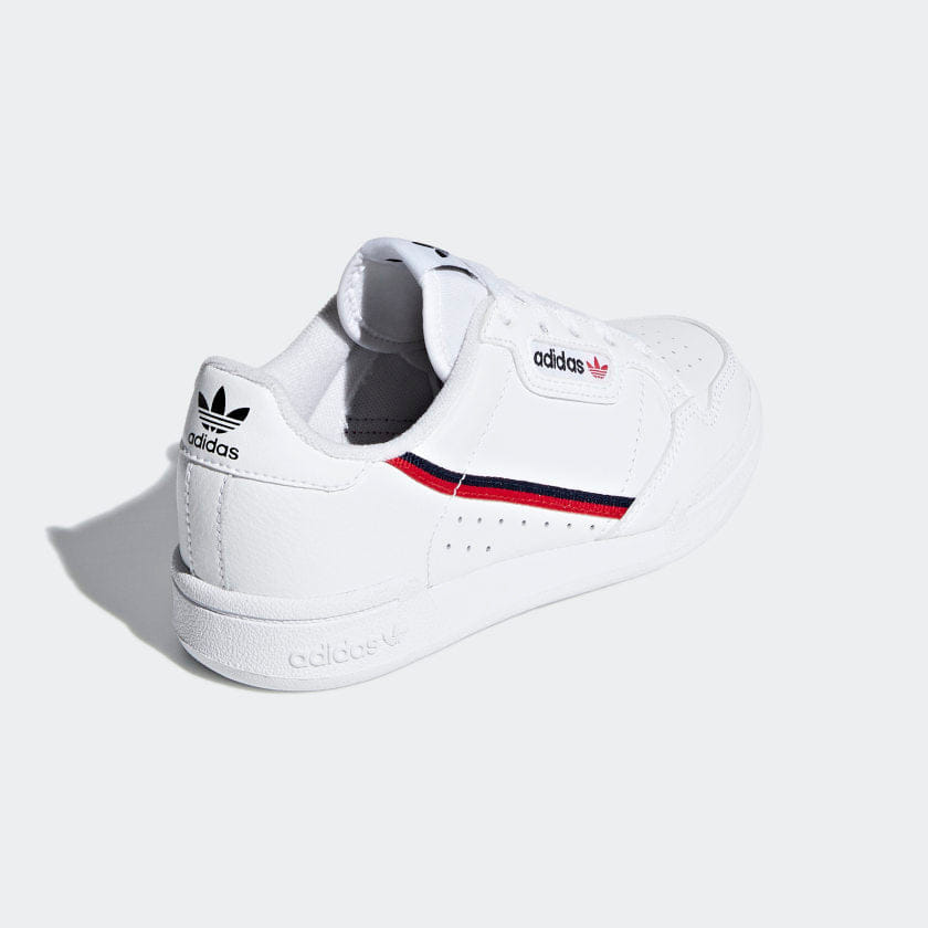 Adidas Continental 80 C - Ftwr White