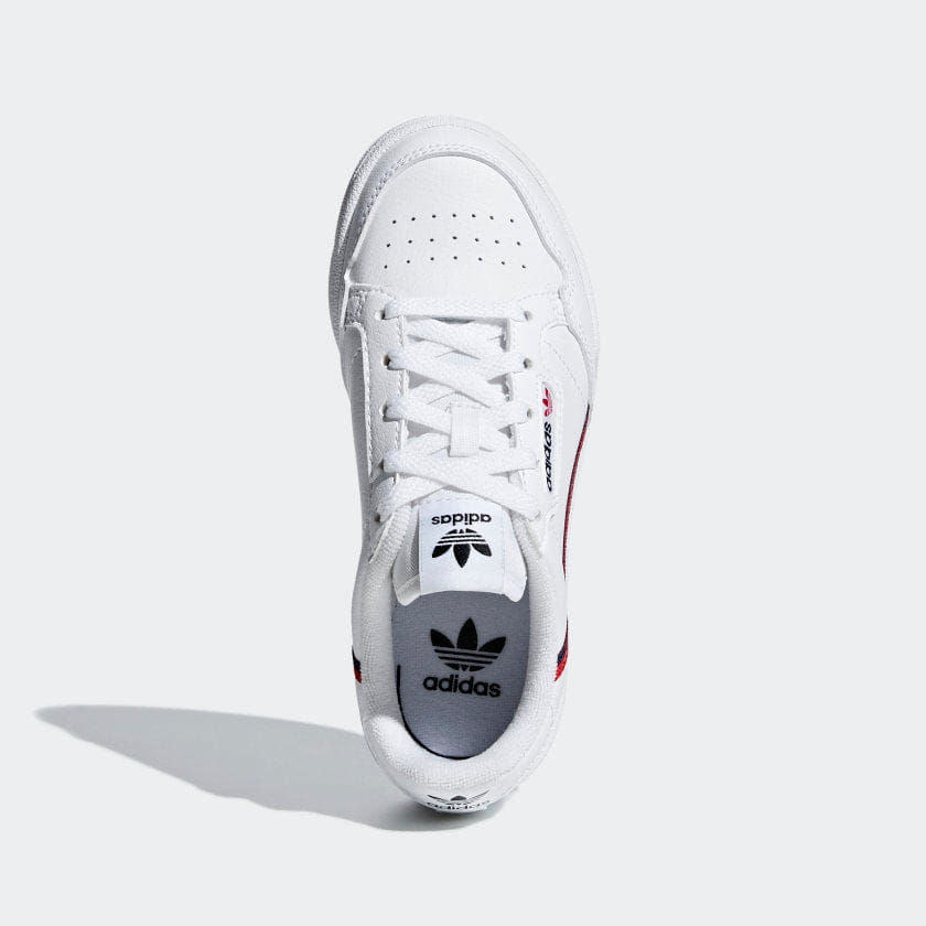Adidas Continental 80 C - Ftwr White