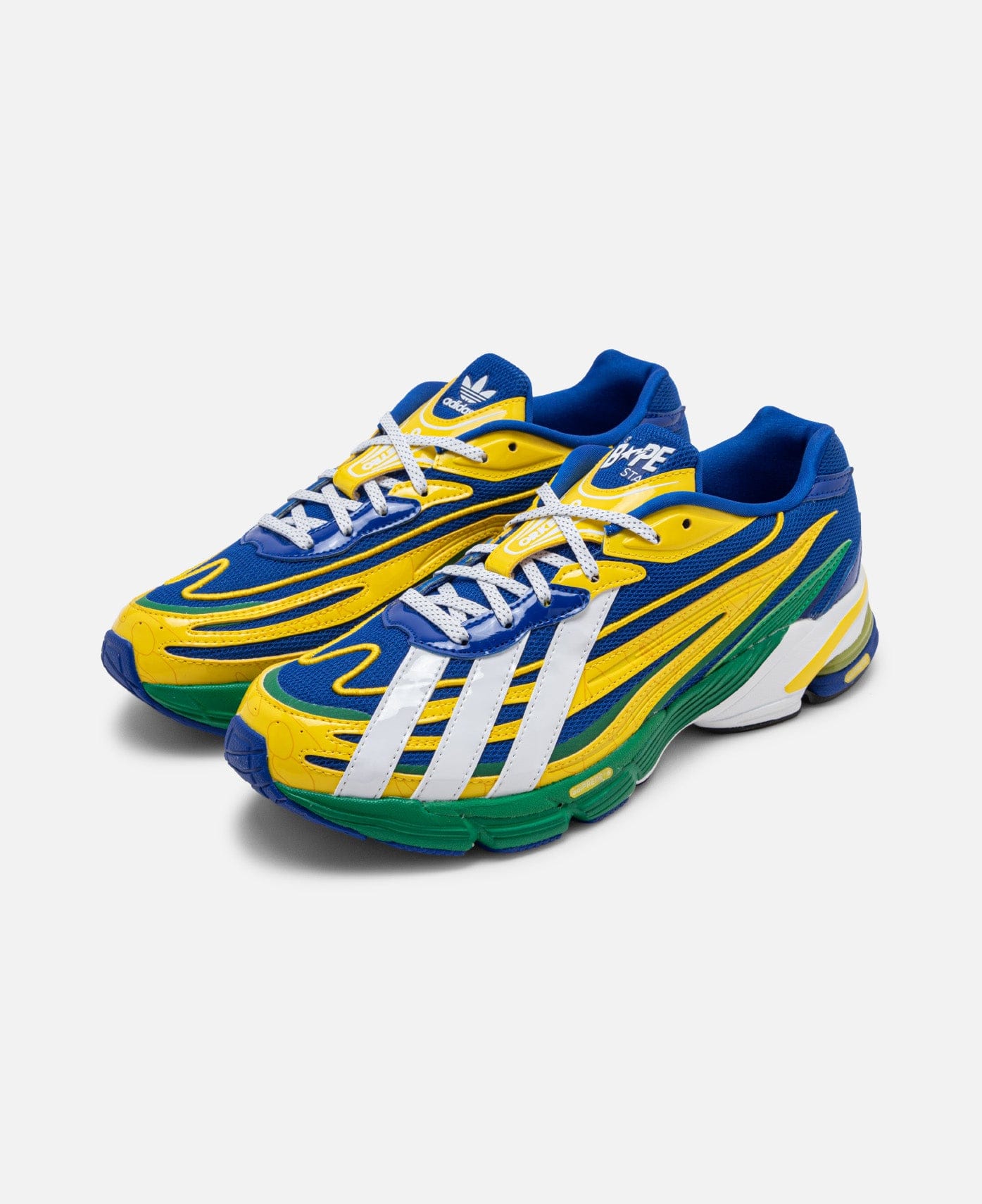 adidas ORKETRO BAPE (Blue)