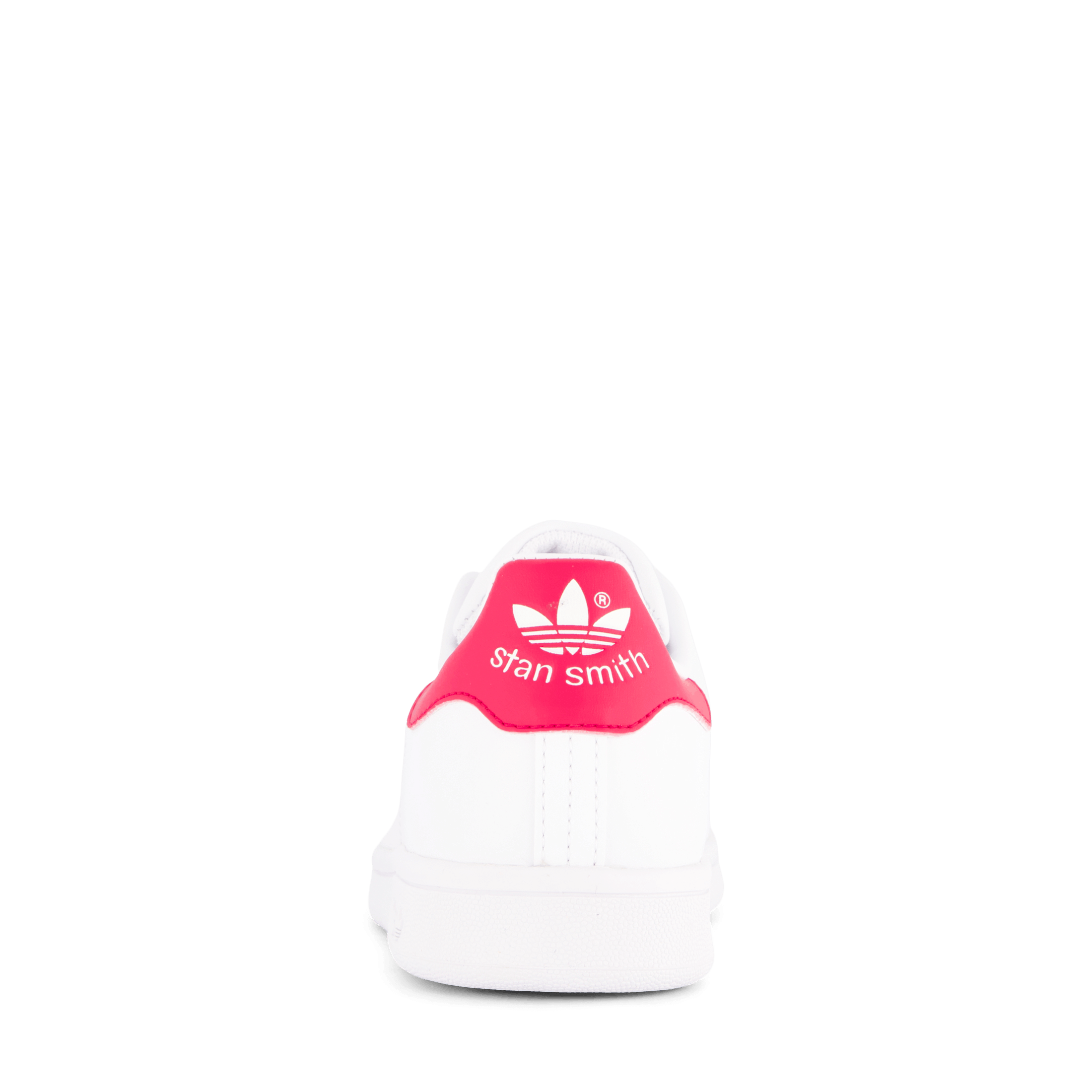 adidas Stan Smith J Ftwr White/Bold Pink