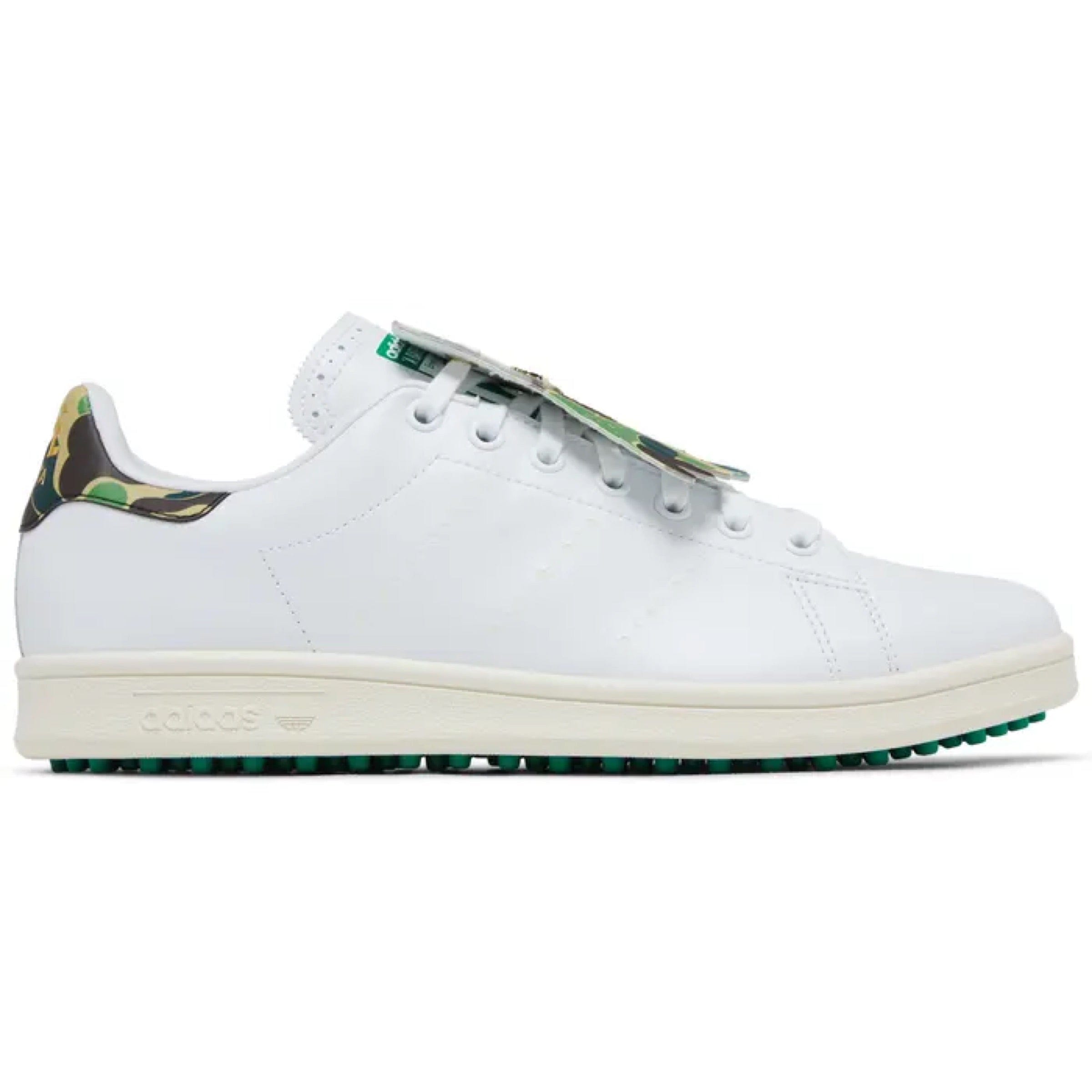 adidas BAPE x Adidas Stan Smith Golf 30th Anniversary