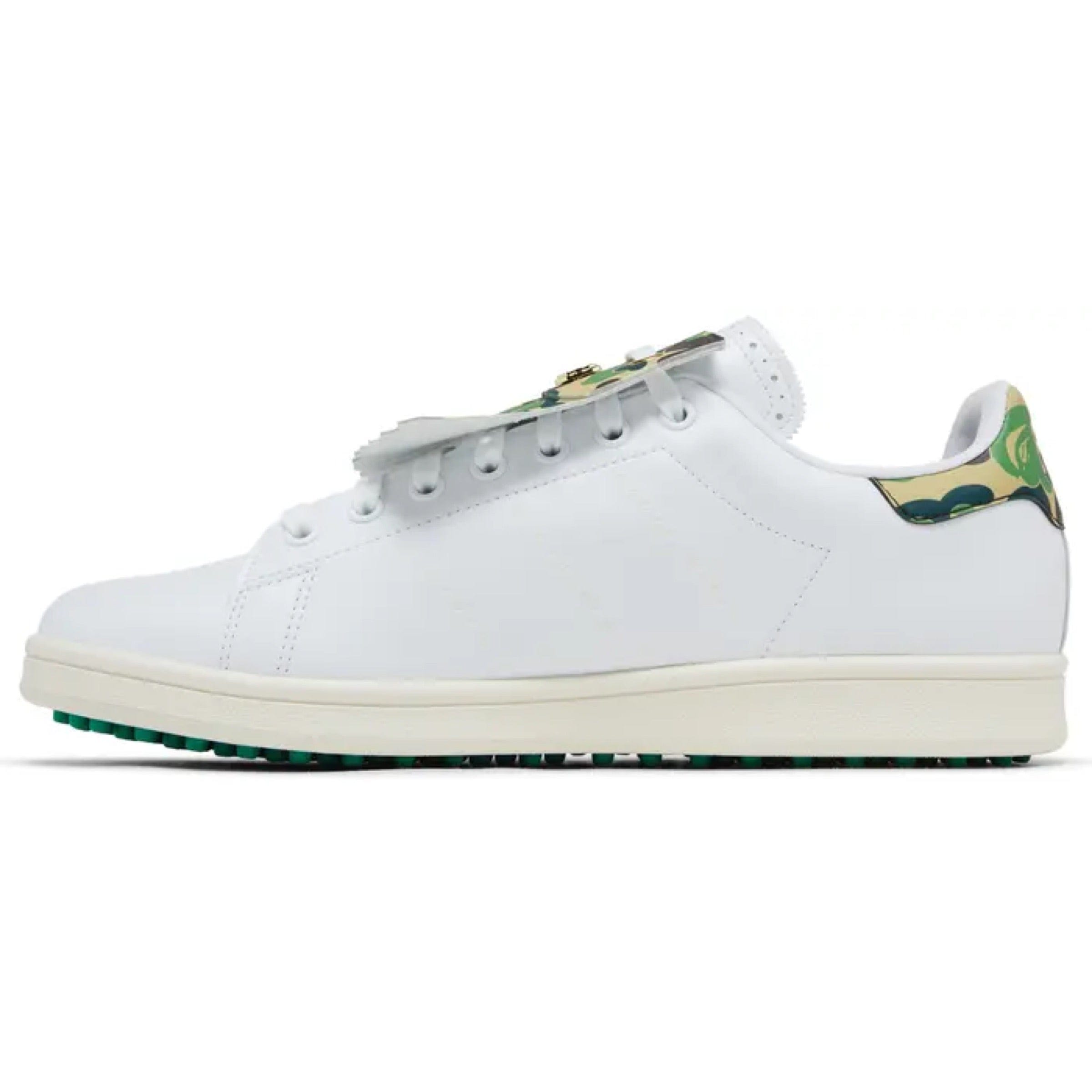 adidas BAPE x Adidas Stan Smith Golf 30th Anniversary