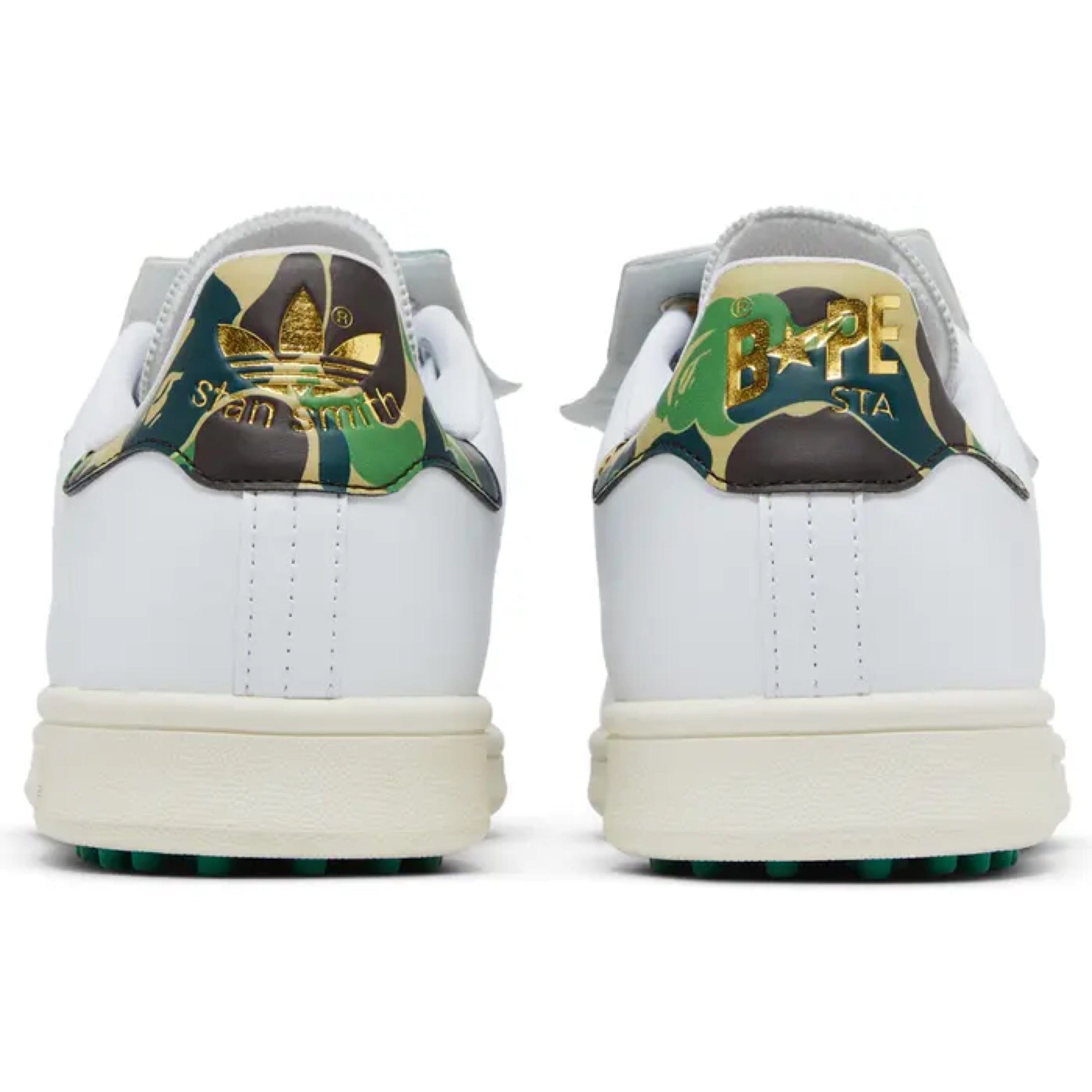adidas BAPE x Adidas Stan Smith Golf 30th Anniversary