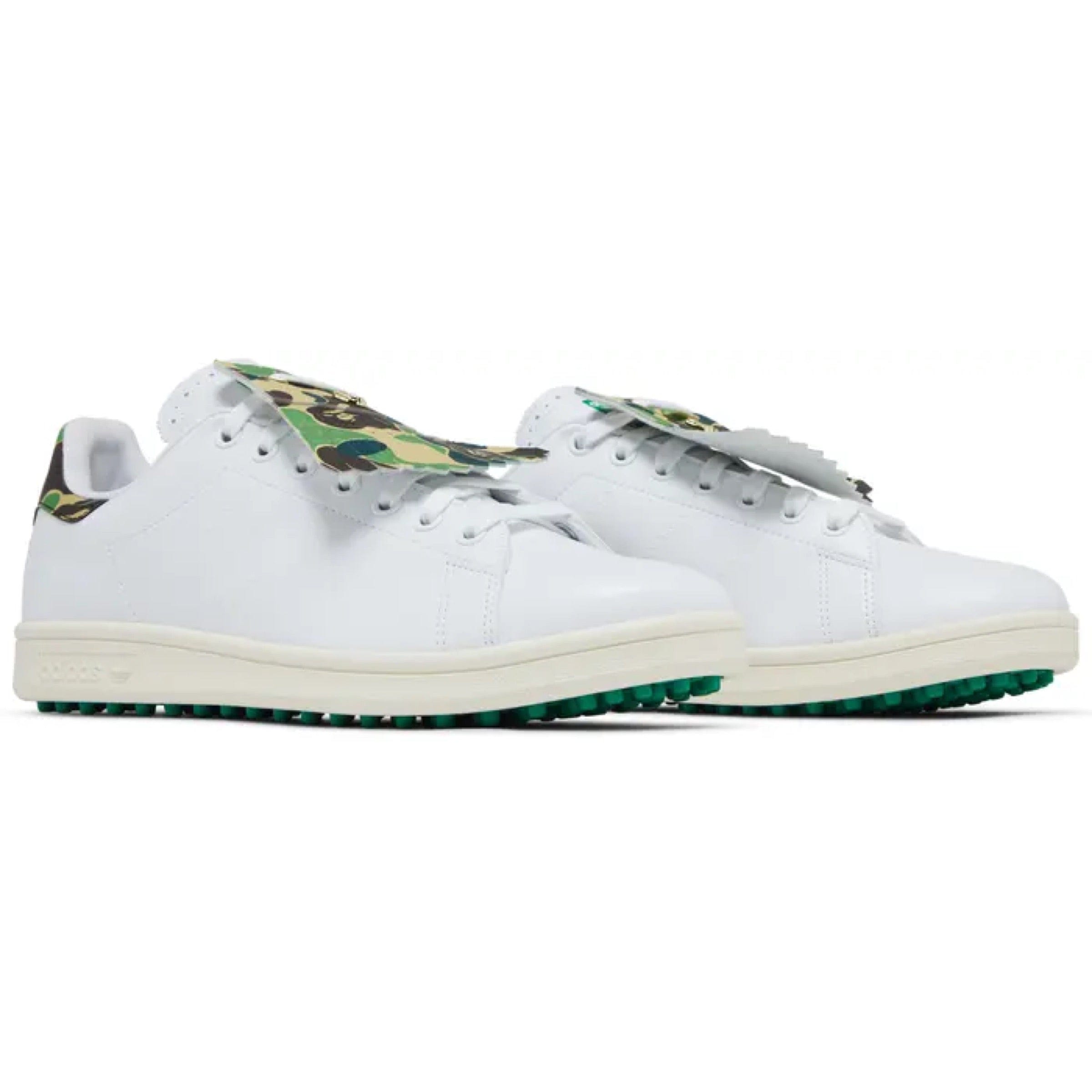 adidas BAPE x Adidas Stan Smith Golf 30th Anniversary