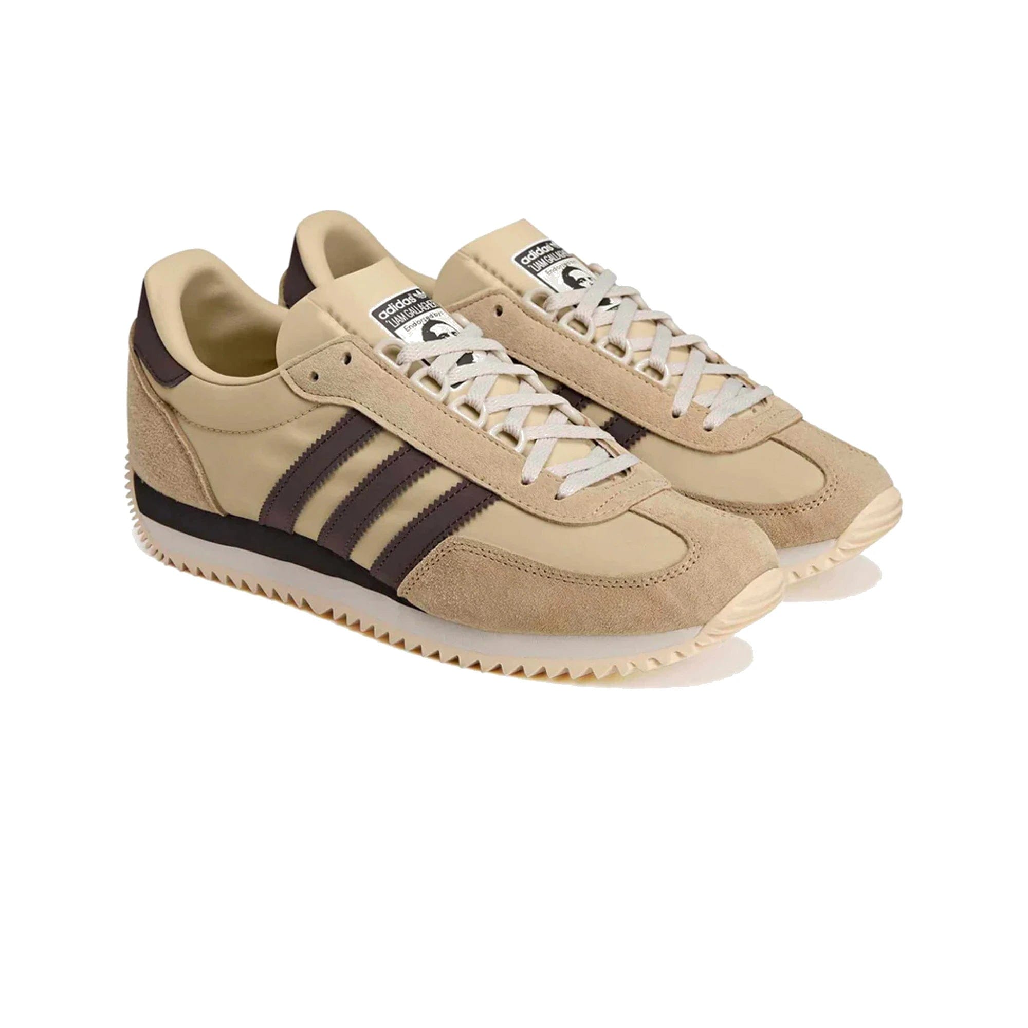 adidas Achille SPZL Liam Gallagher Stone Khaki (2025)