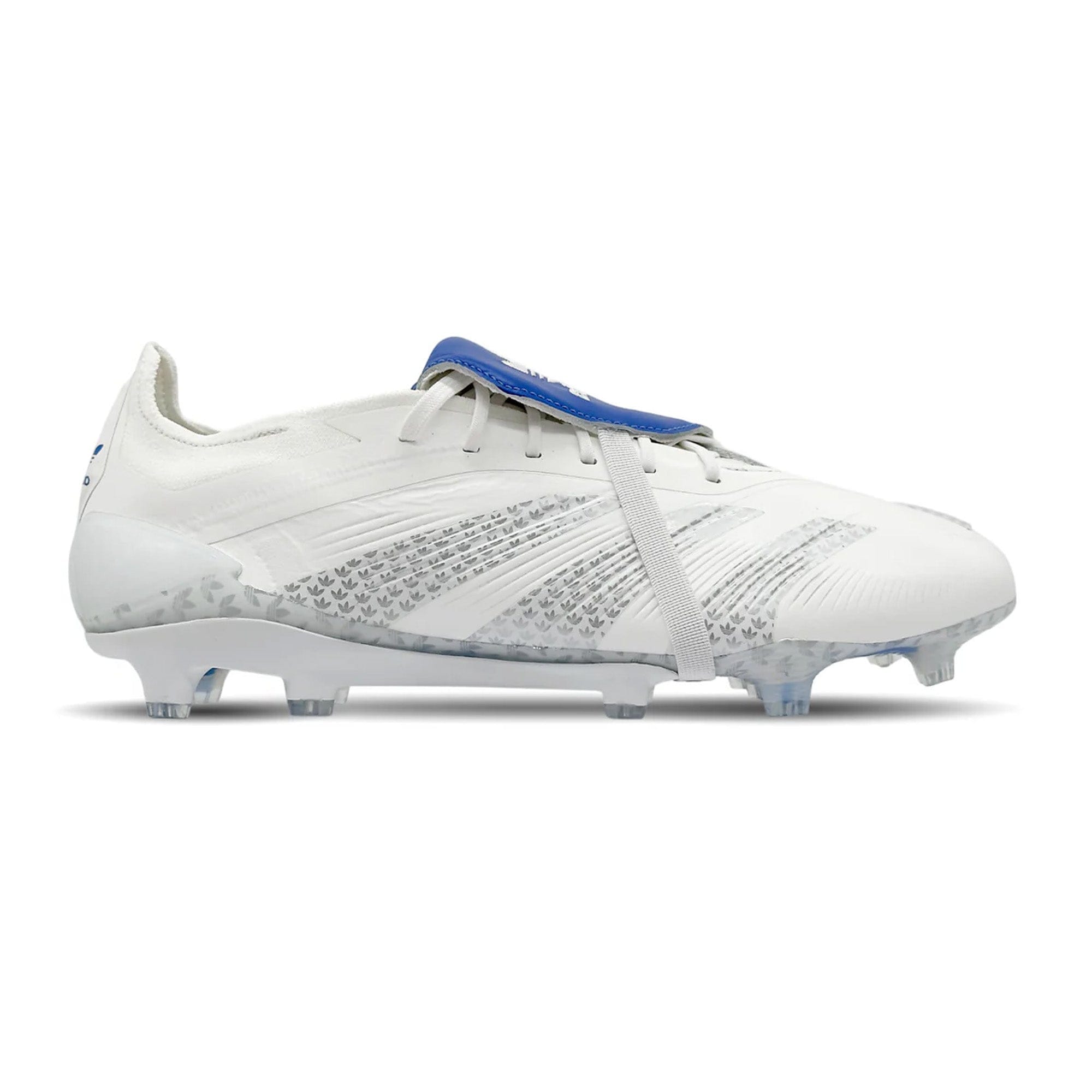 adidas Predator Elite FG David Beckham White Blue Bird (2024)