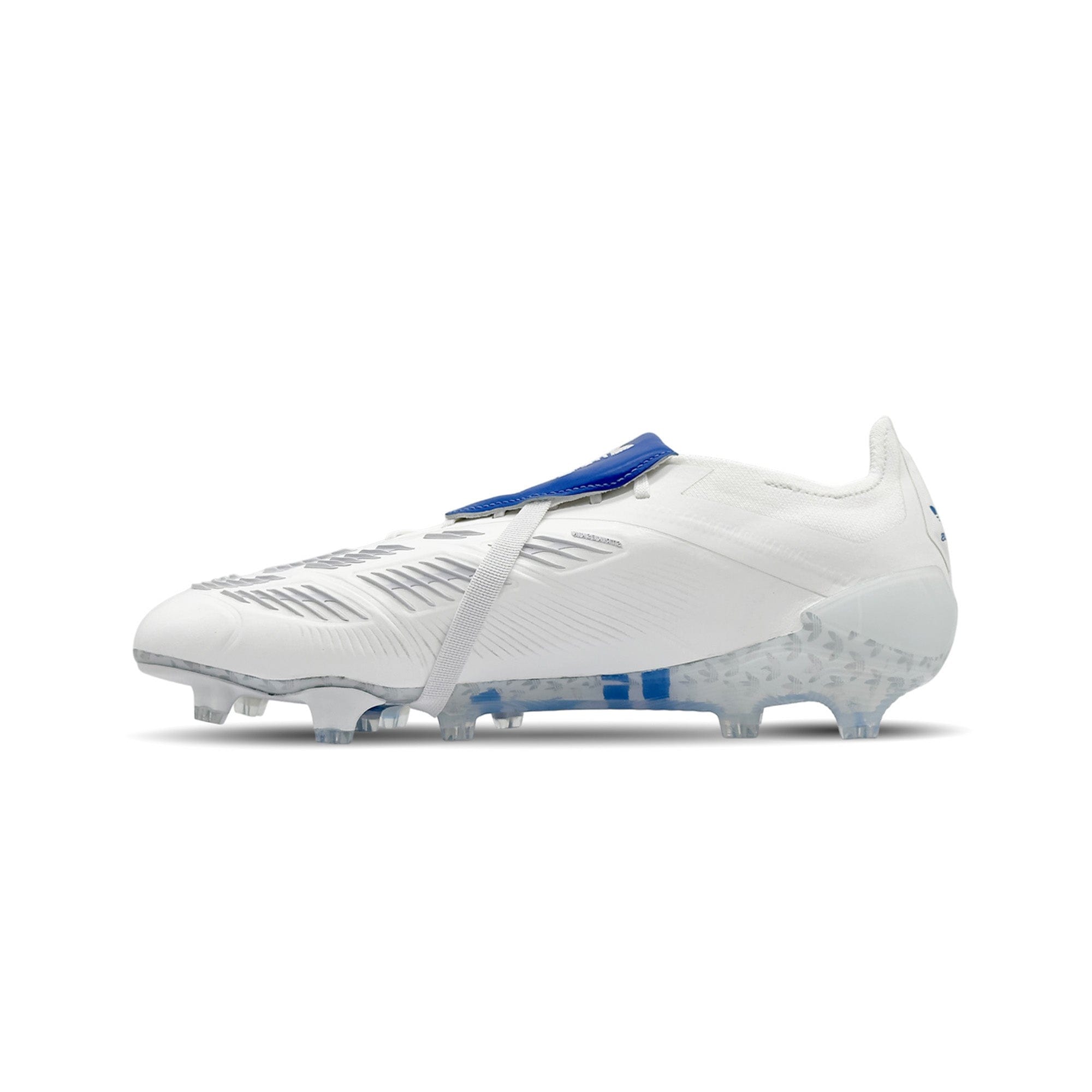 adidas Predator Elite FG David Beckham White Blue Bird (2024)