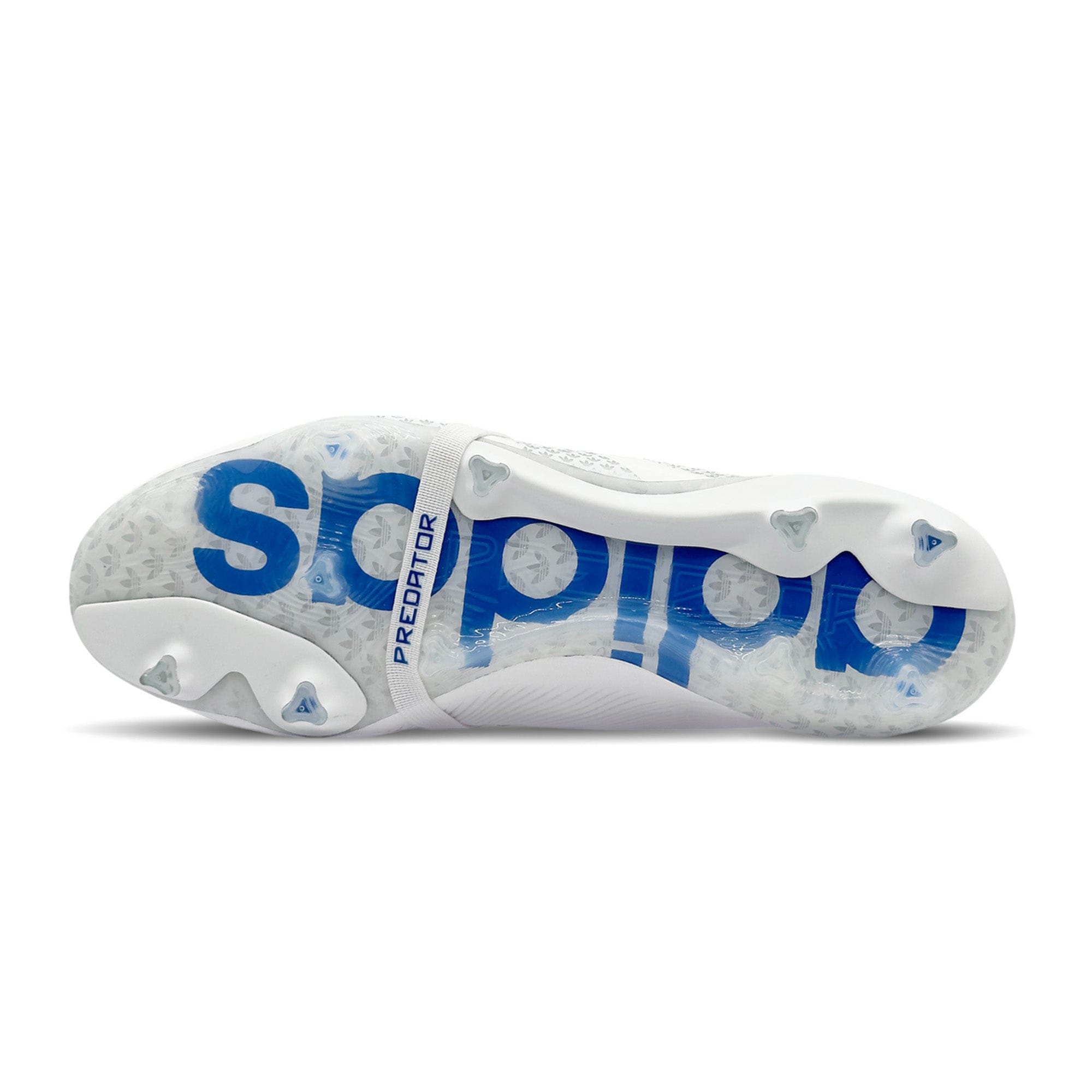 adidas Predator Elite FG David Beckham White Blue Bird (2024)