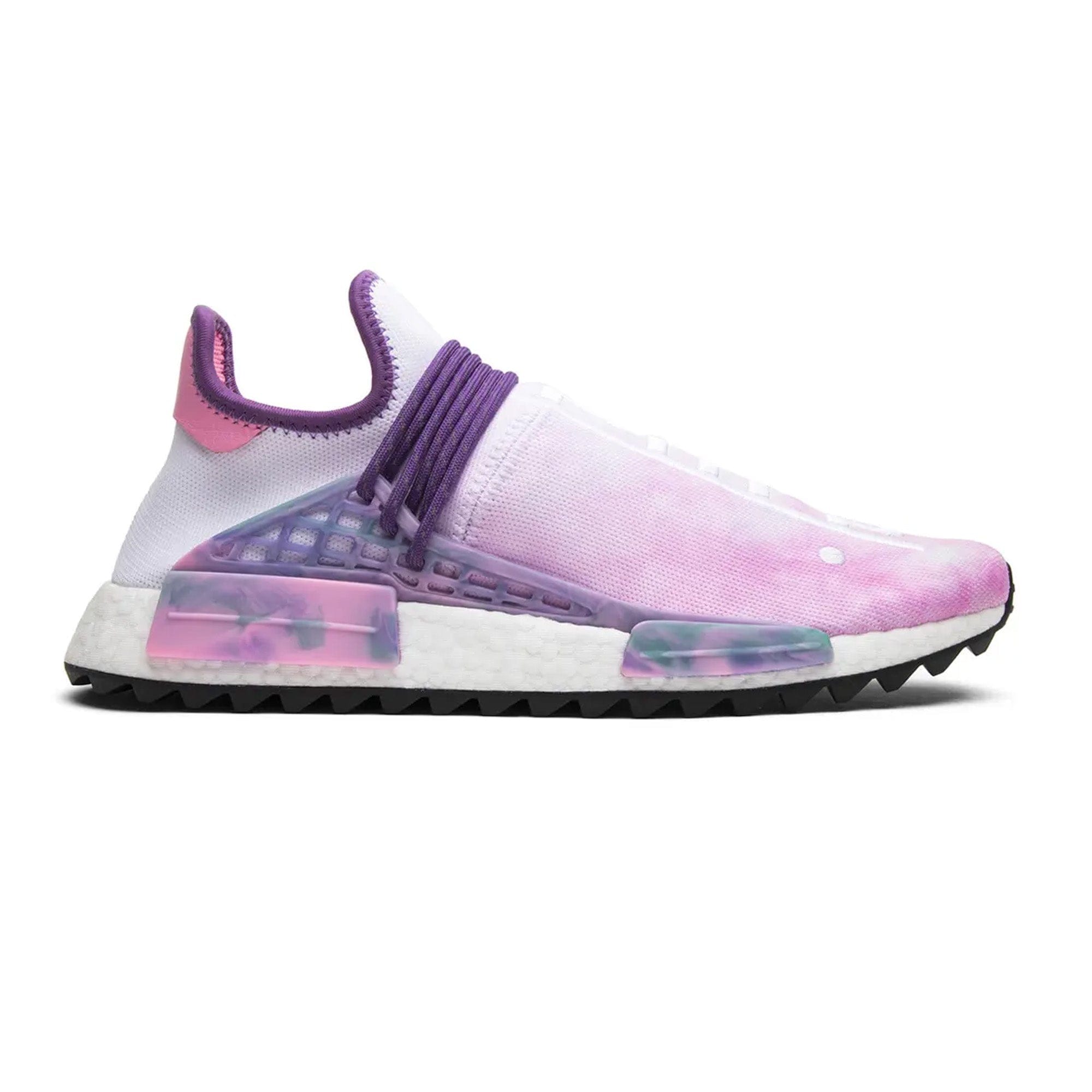 adidas NMD x HU Pharrell Human Race Holi Festival Pink Glow (2018)