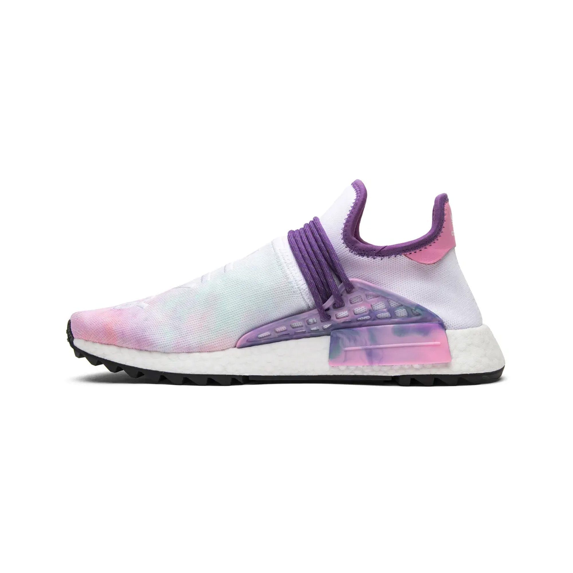 adidas NMD x HU Pharrell Human Race Holi Festival Pink Glow (2018)
