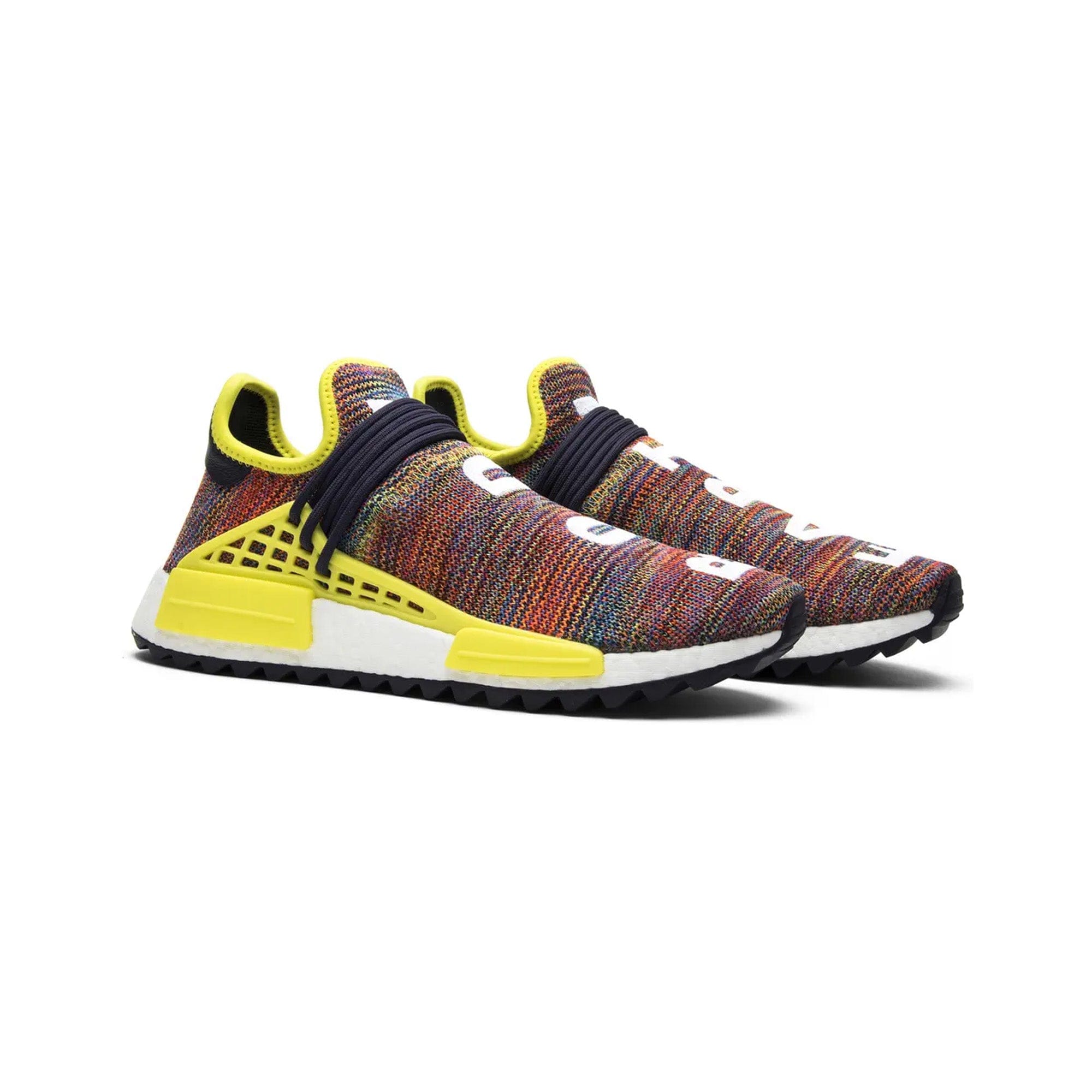 adidas NMD x HU Pharrell Human Race Trail Multicolour