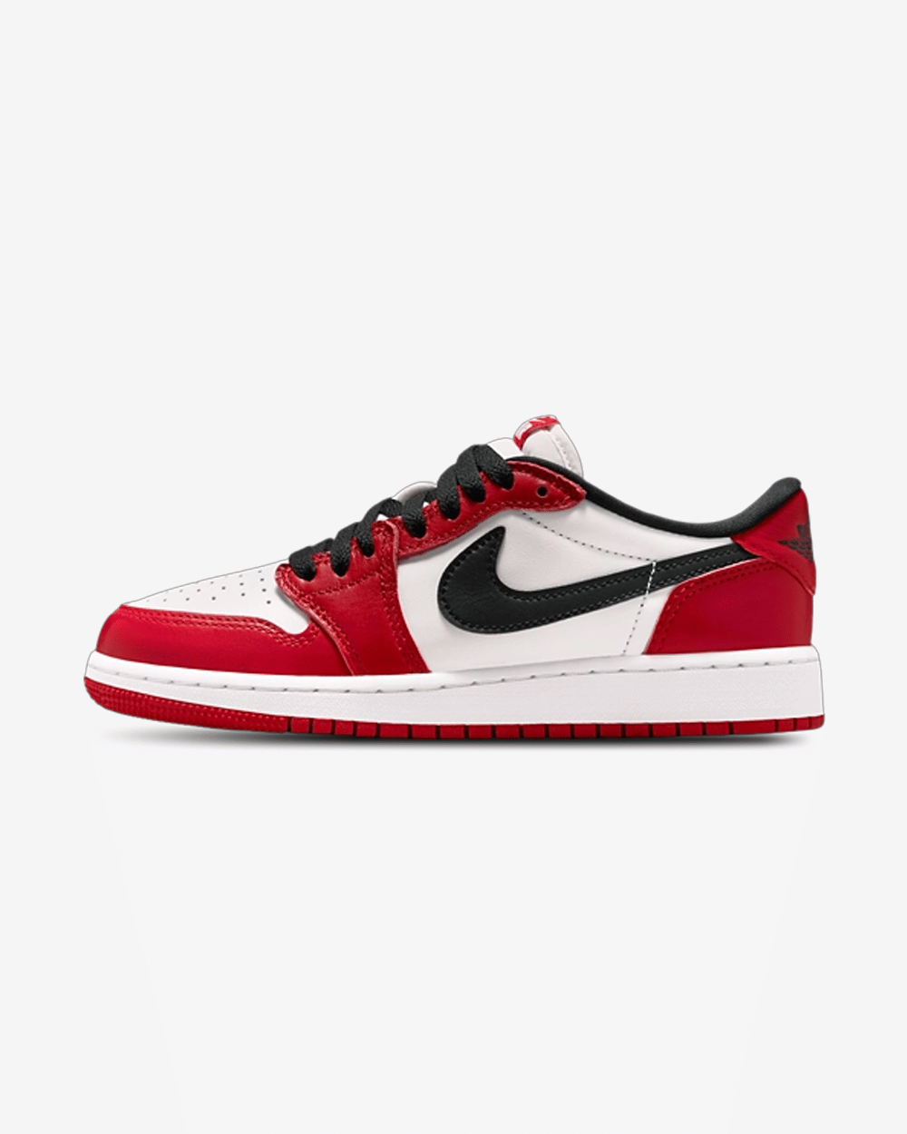 NIKE AIR JORDAN1 LOW RETRO OG GS CHICAGO