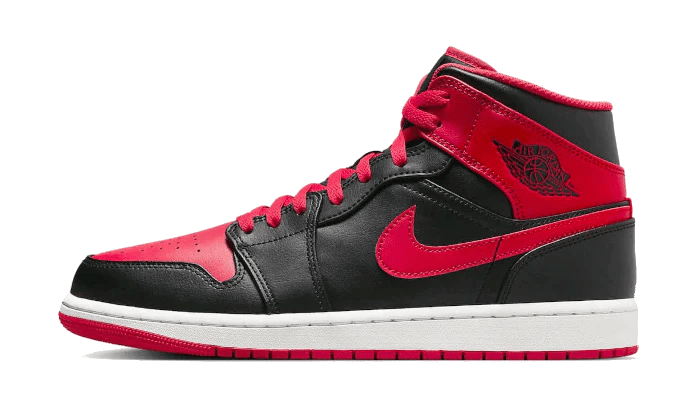 Nike Jordan 1 Mid Alternate Bred (GS)