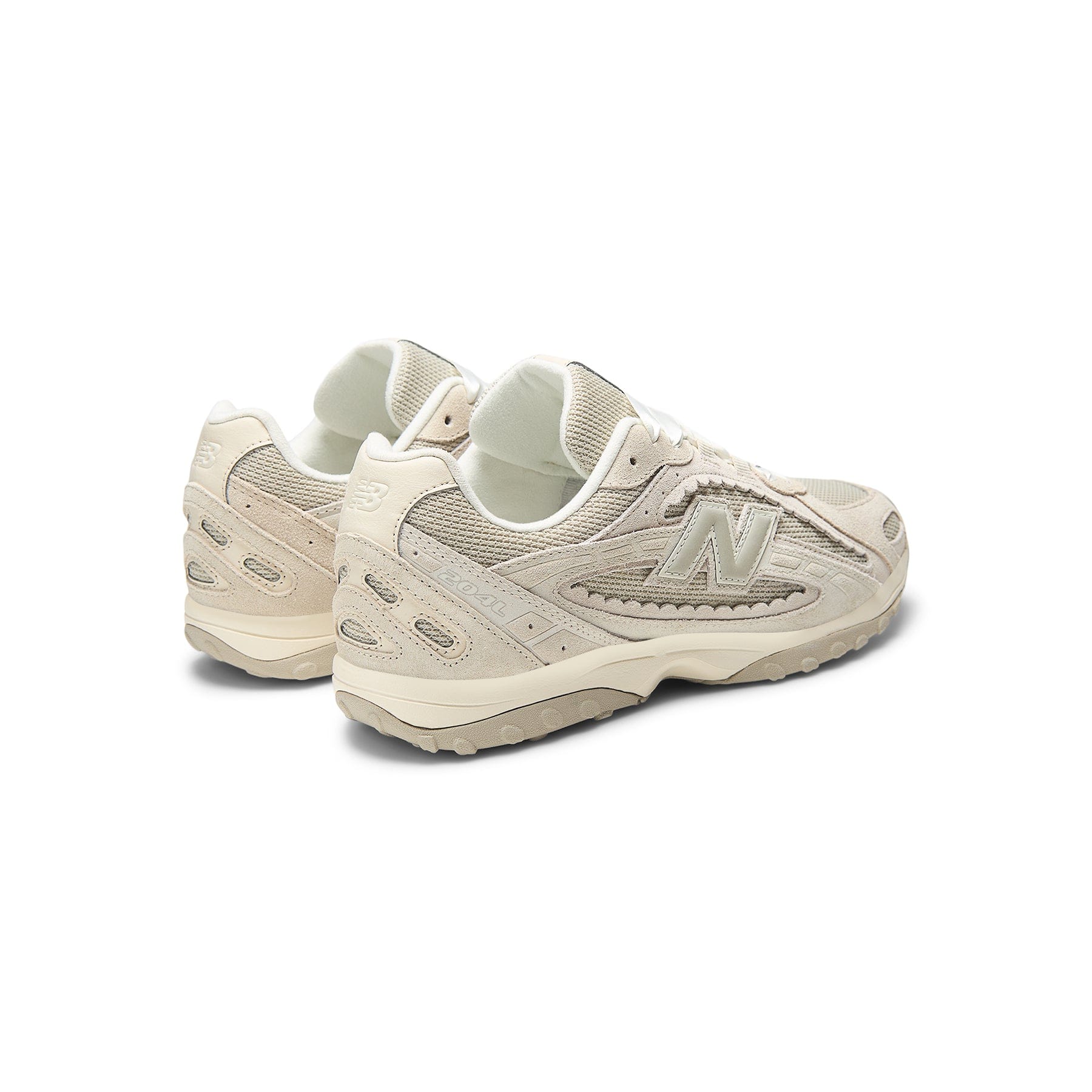 New Balance 204 l (WHITE)