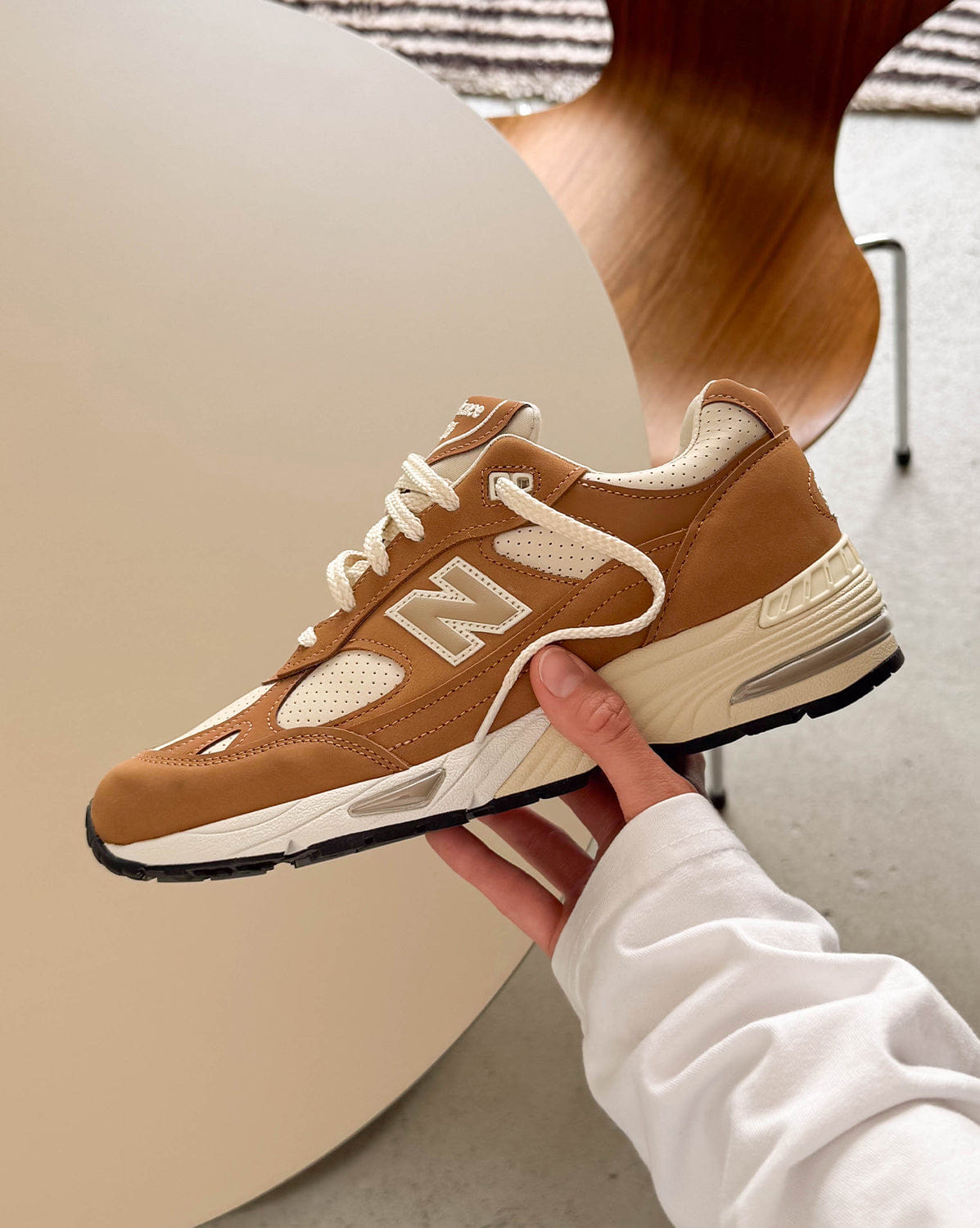 New Balance 991 v1 *Made in England*