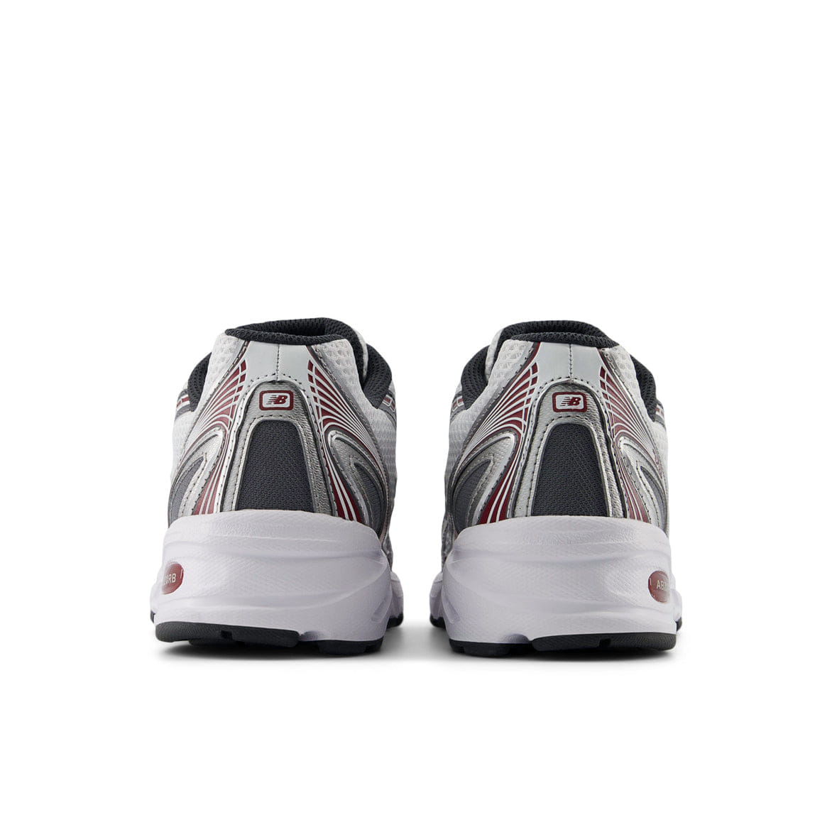 New Balance 740 - MERCURY RED / WHITE