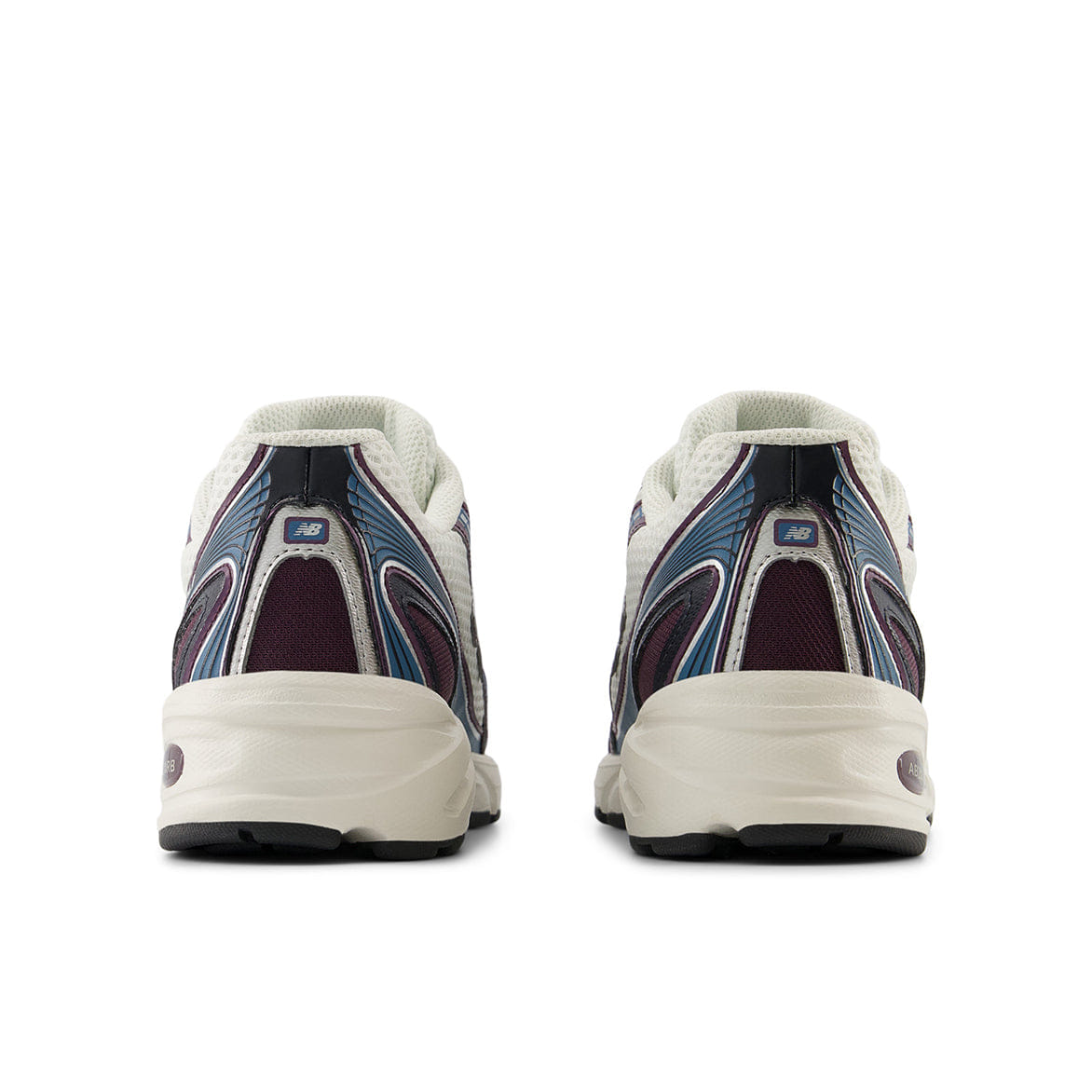 New Balance 740 - SEA SALT / PLUM BROWN / TERRARIUM