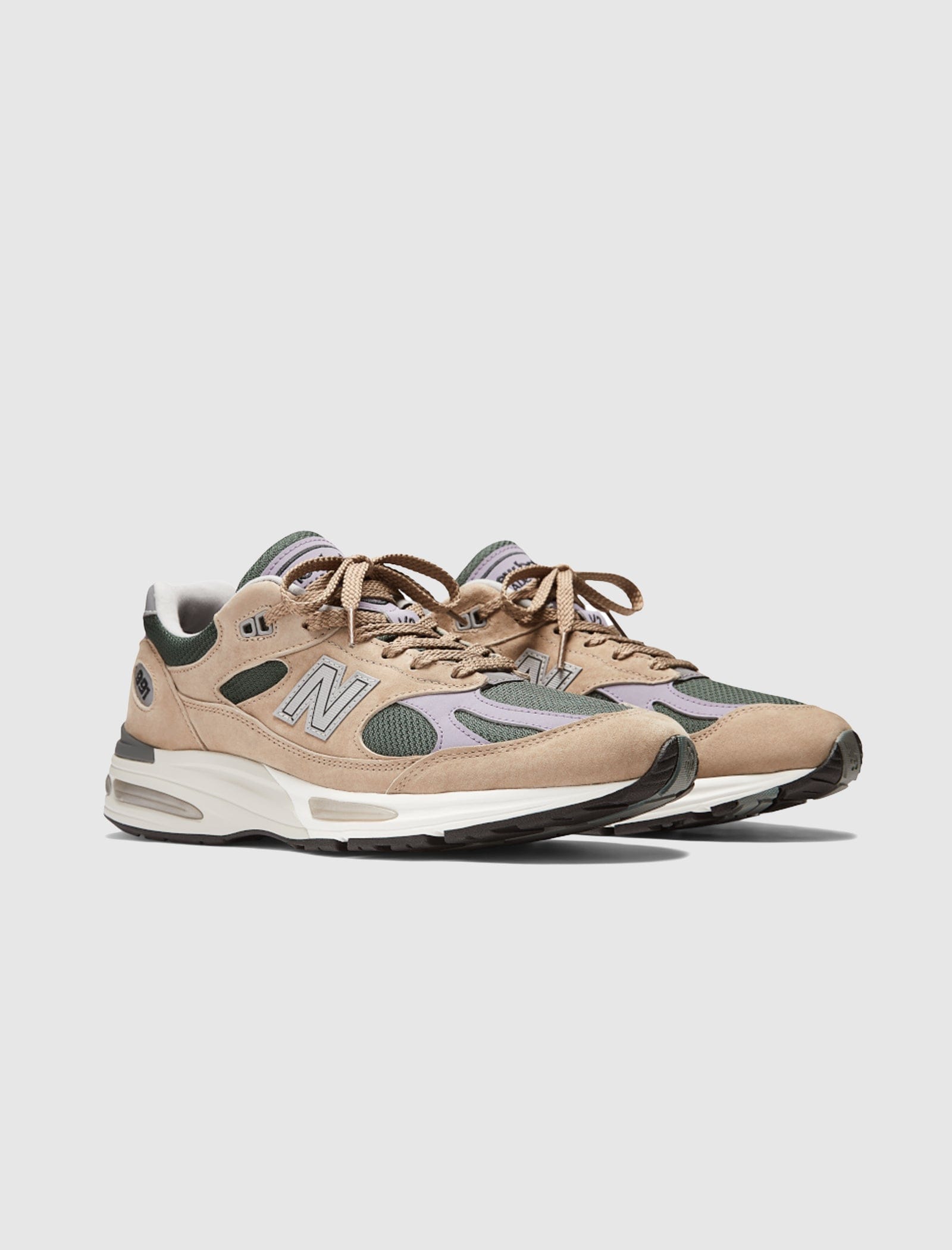 New Balance MADE IN UK 991 V2 CEMENT