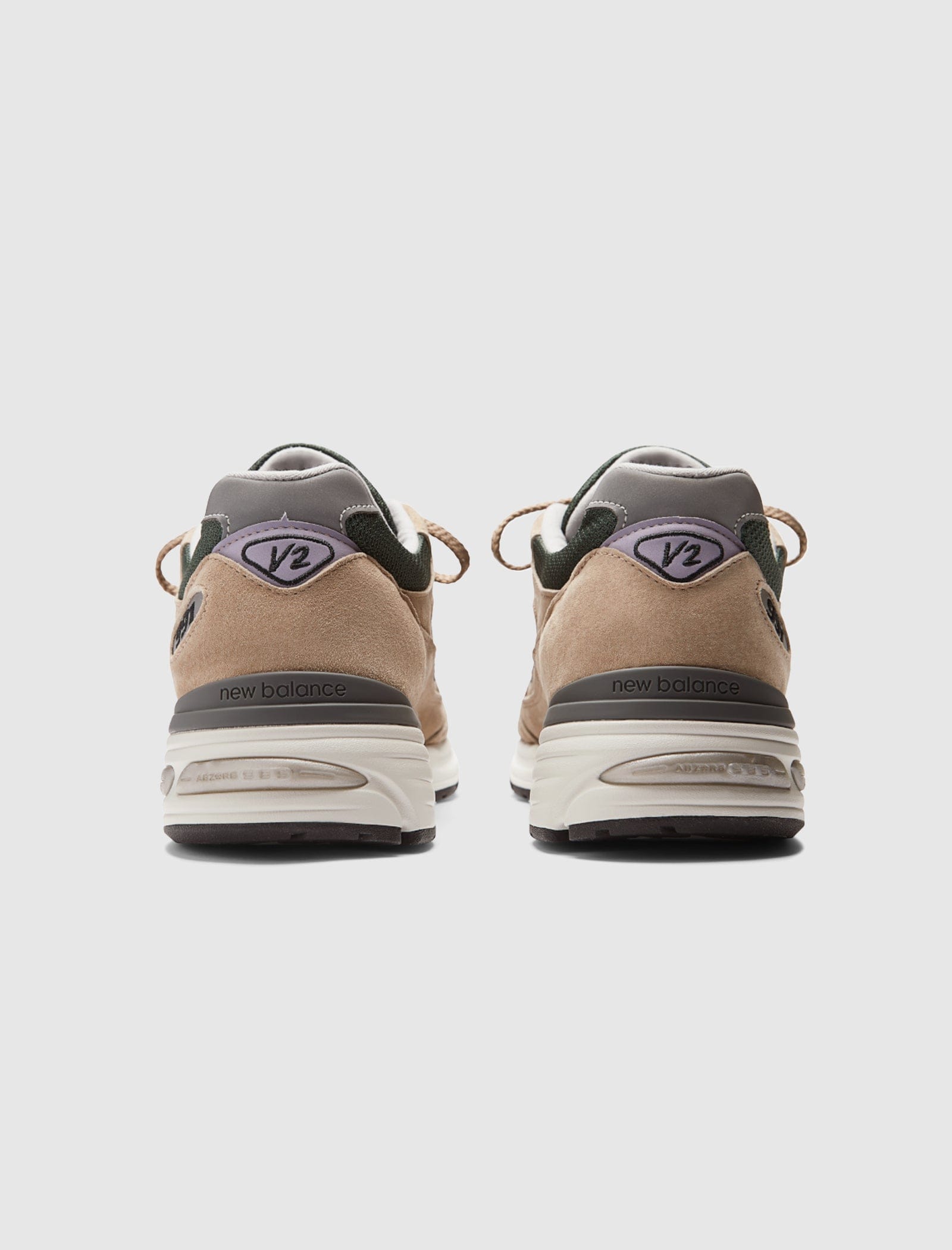 New Balance MADE IN UK 991 V2 CEMENT