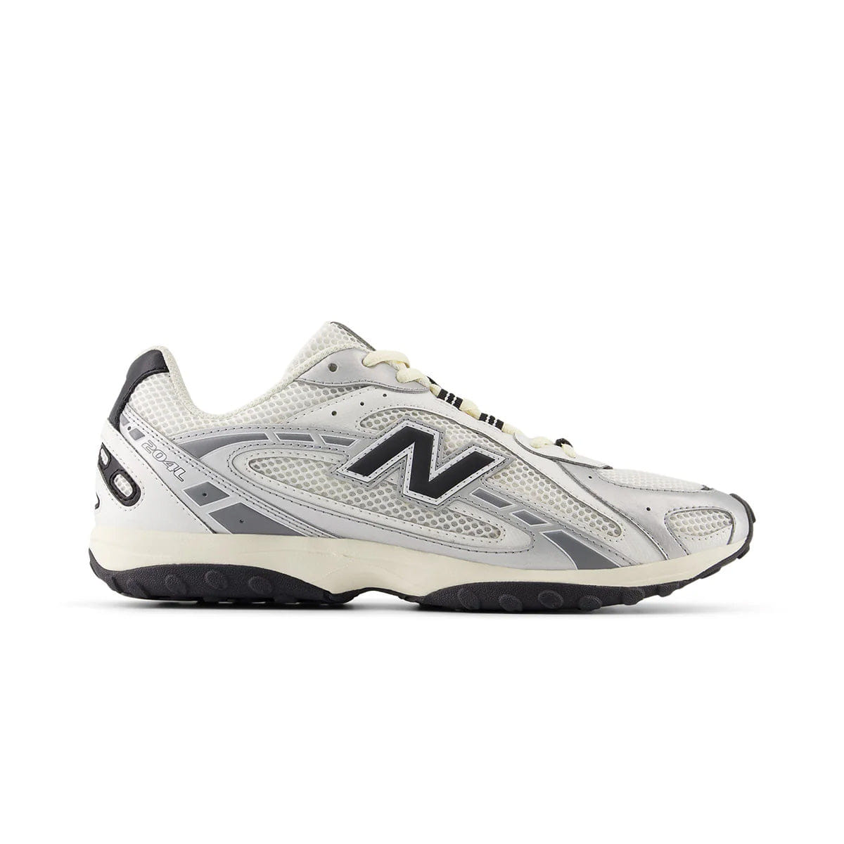 New Balance 204 l SILVER METALLIC