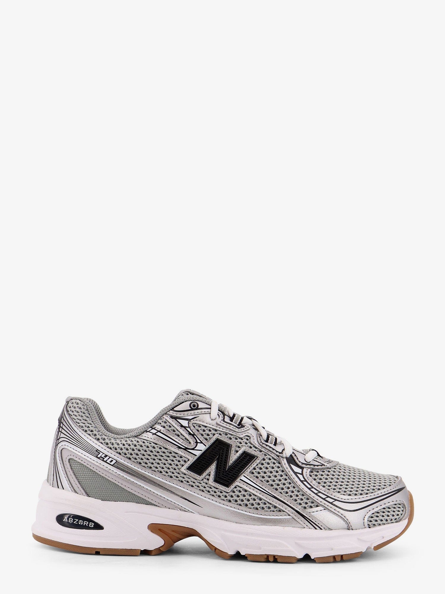 New Balance 740 low - top mesh sneakers