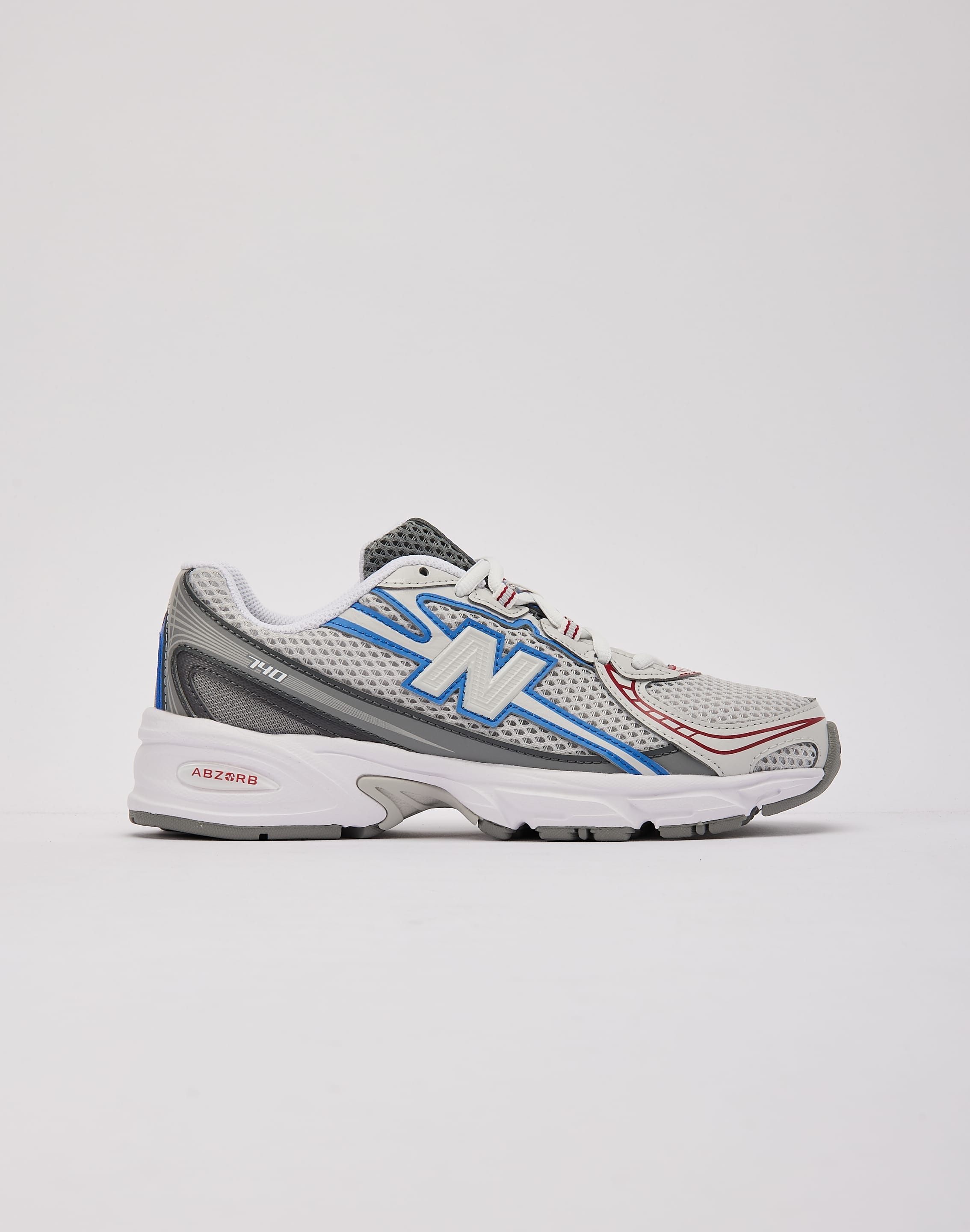 New Balance 740 Letters to Legacy Grade - School