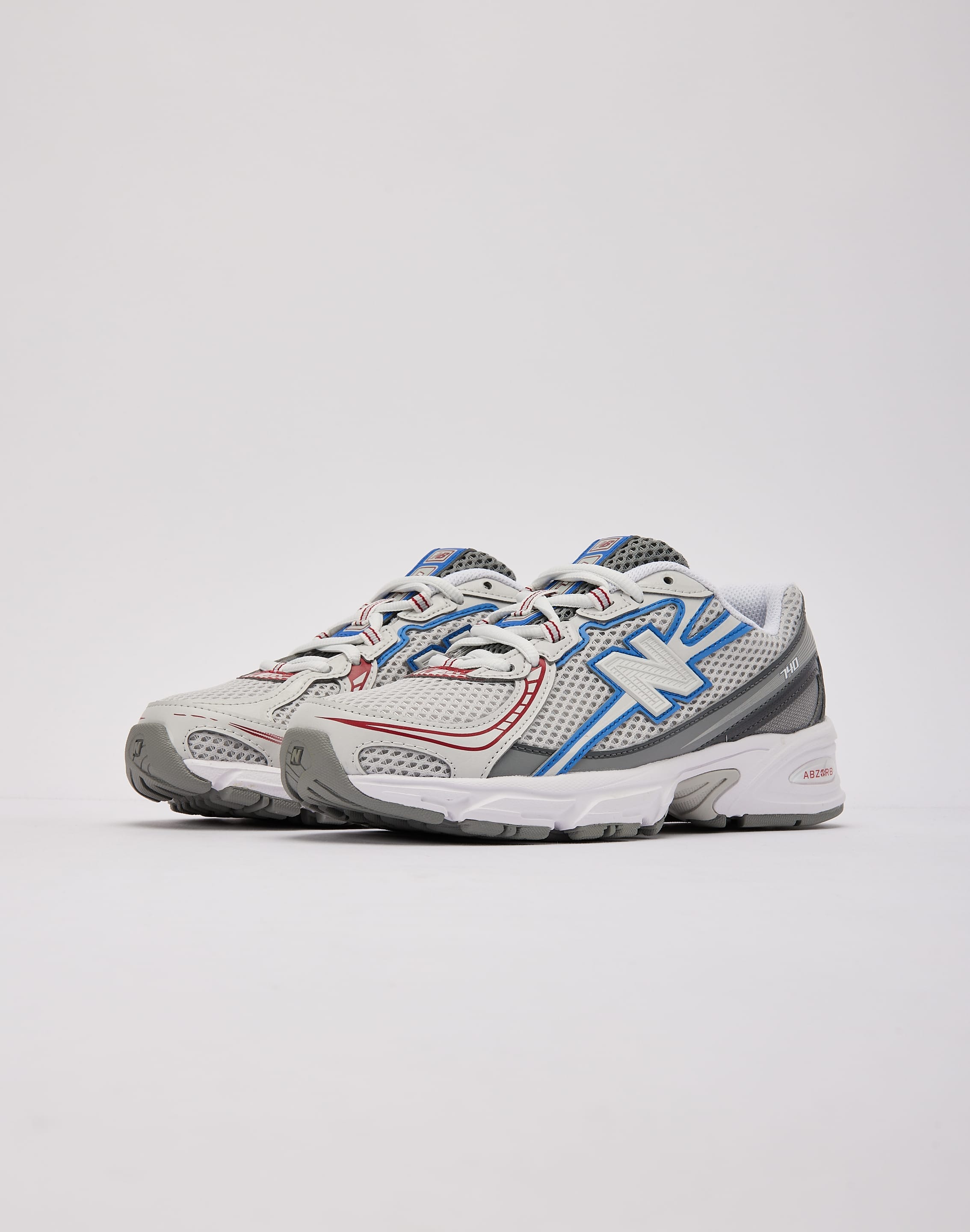 New Balance 740 Letters to Legacy Grade - School