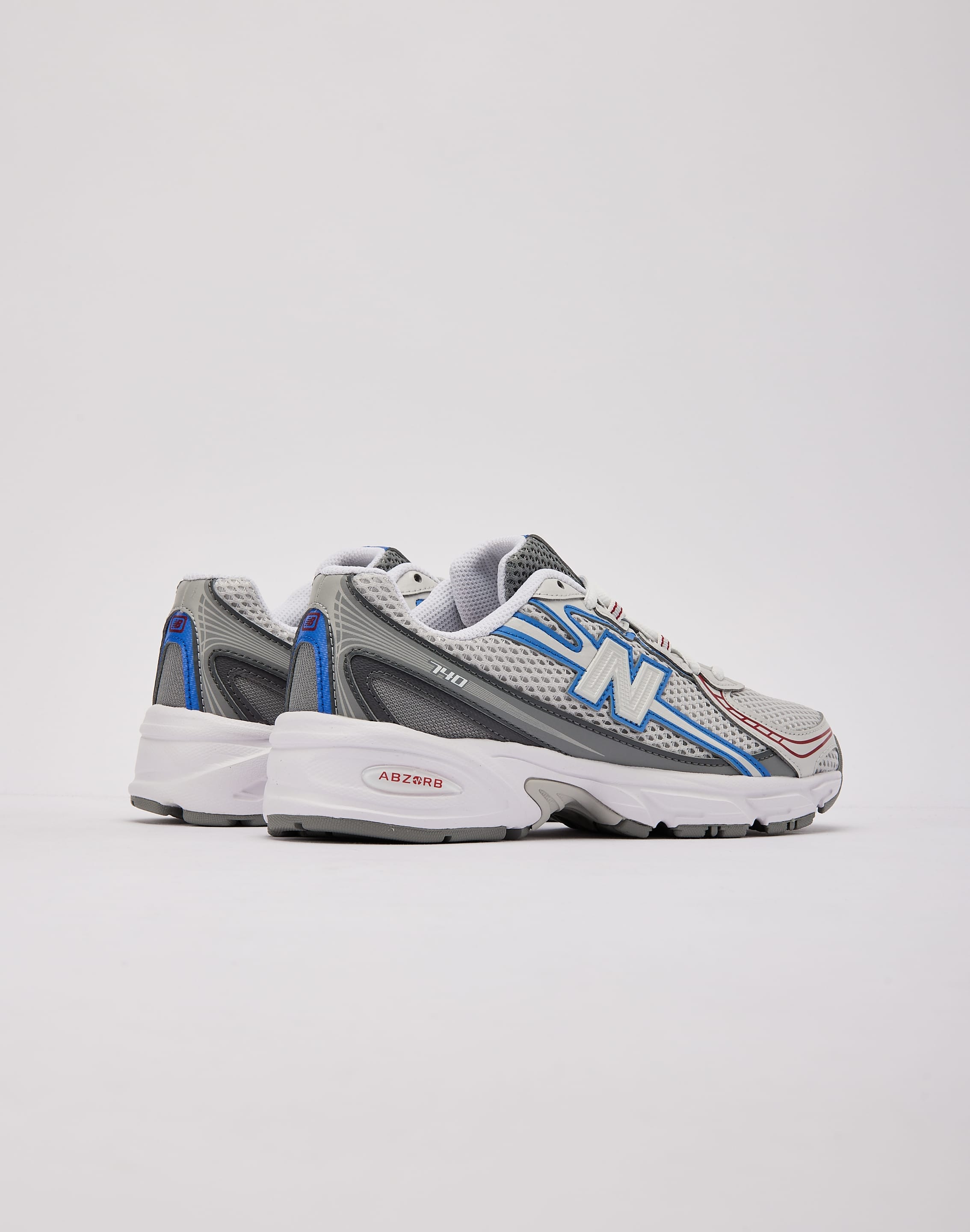 New Balance 740 Letters to Legacy Grade - School