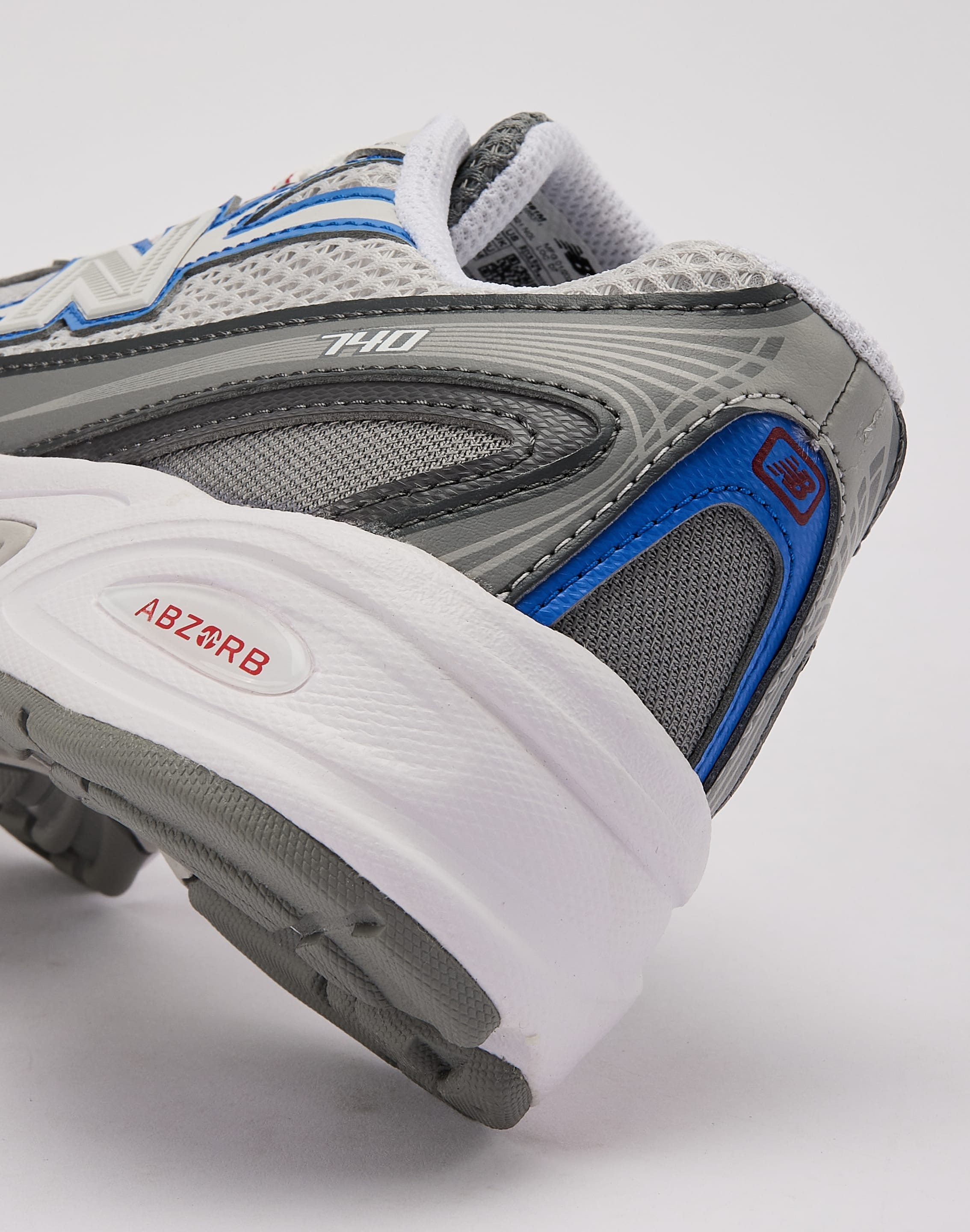 New Balance 740 Letters to Legacy Grade - School