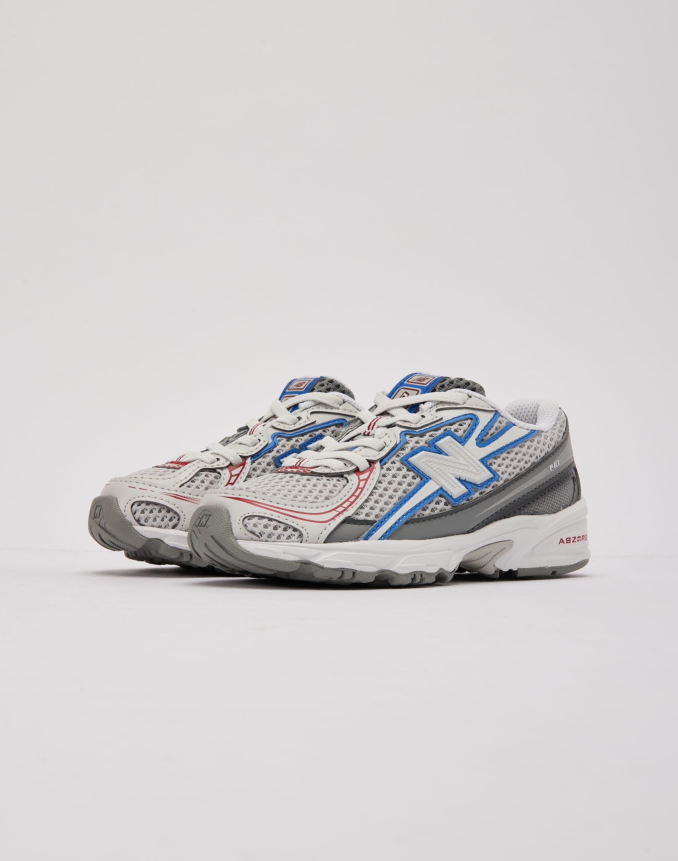 New Balance 740 Bungee Letters To Legacy Pre - School