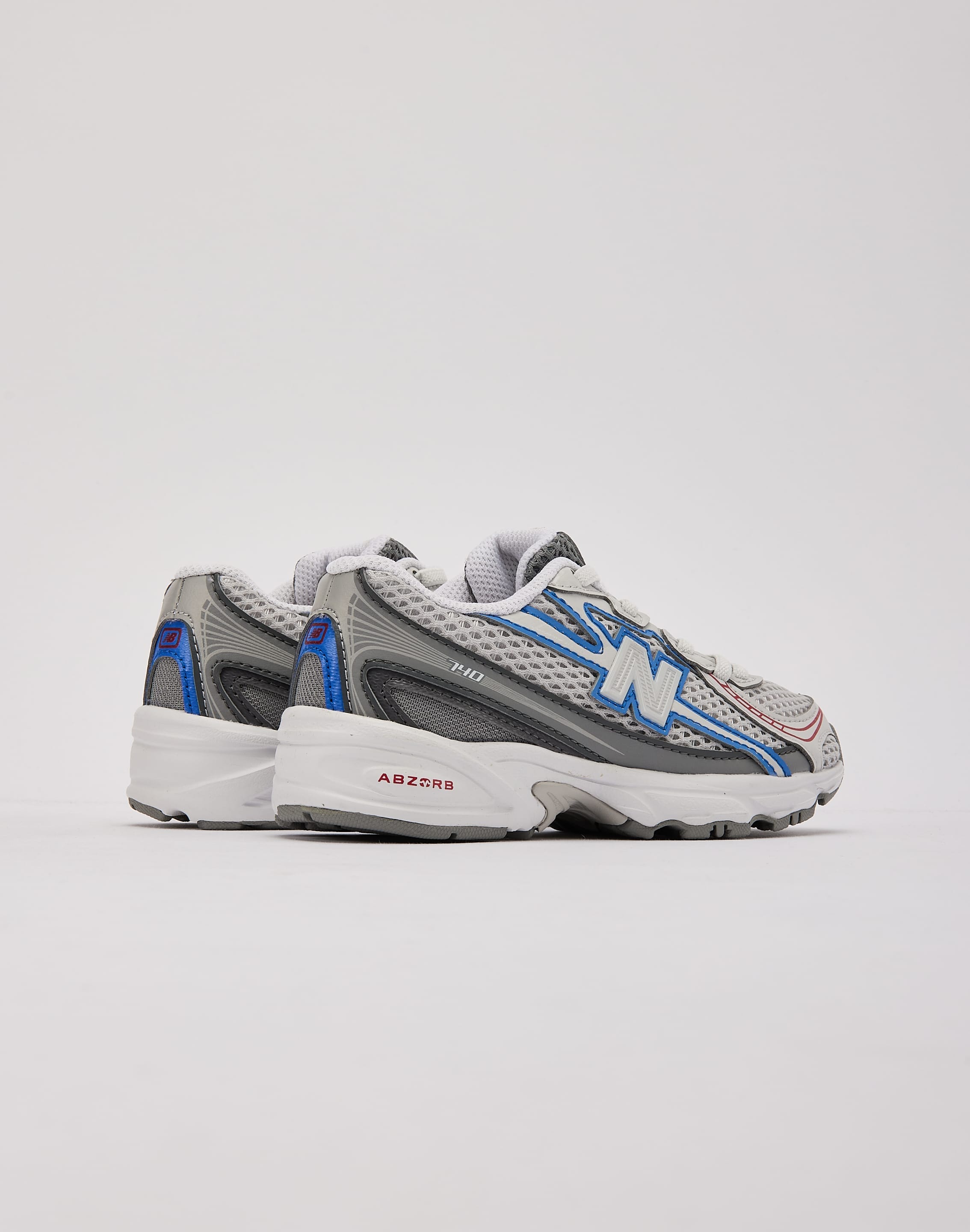 New Balance 740 Bungee Letters To Legacy Pre - School