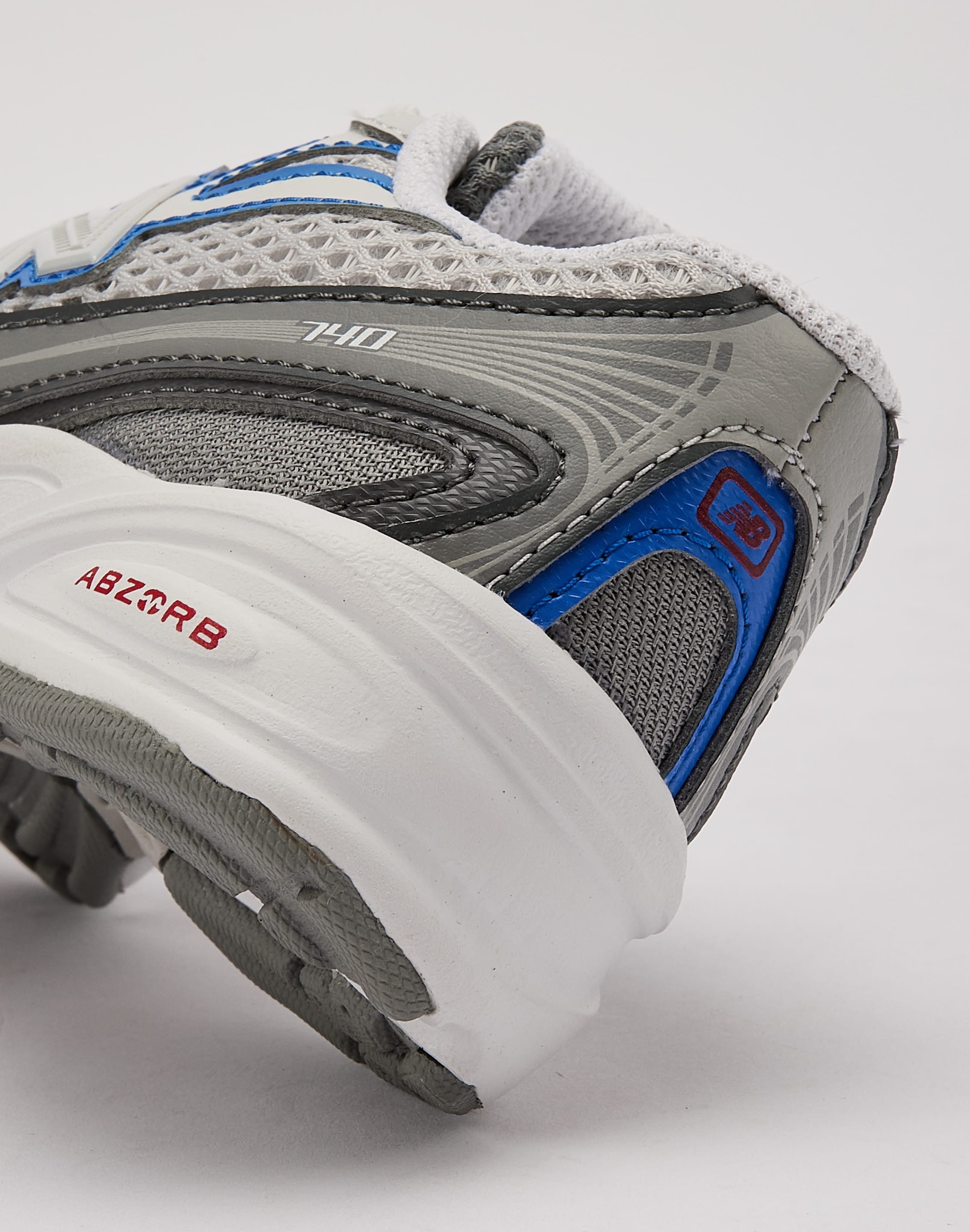 New Balance 740 Bungee Letters To Legacy Pre - School