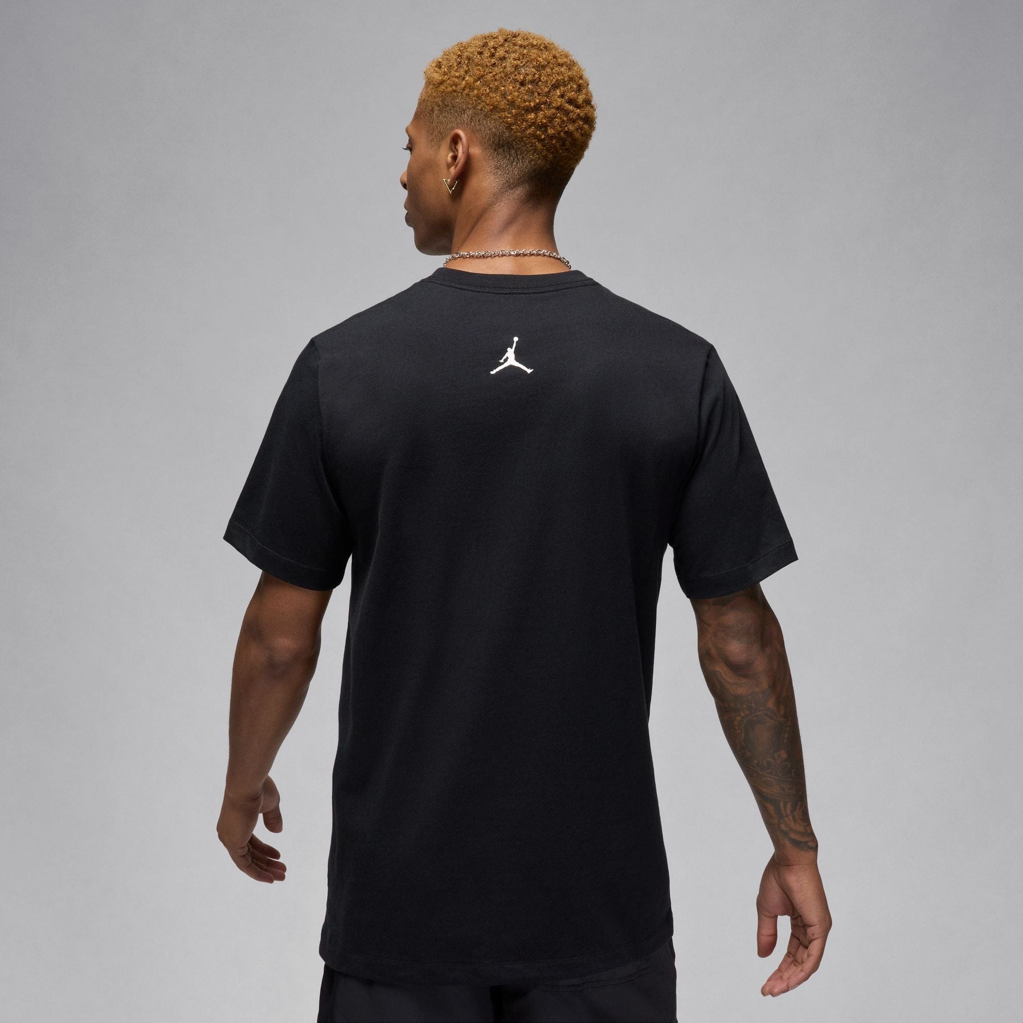 Air Jordan Jordan Flight Essentials T - Shirt Black/White