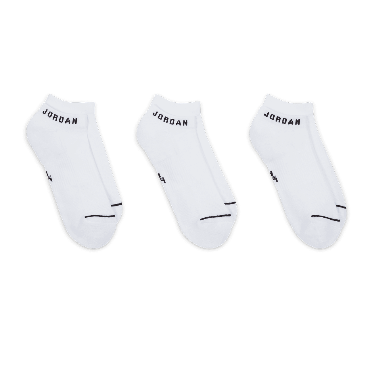 Air Jordan Jordan Everyday No - Show Socks (3 Pairs)