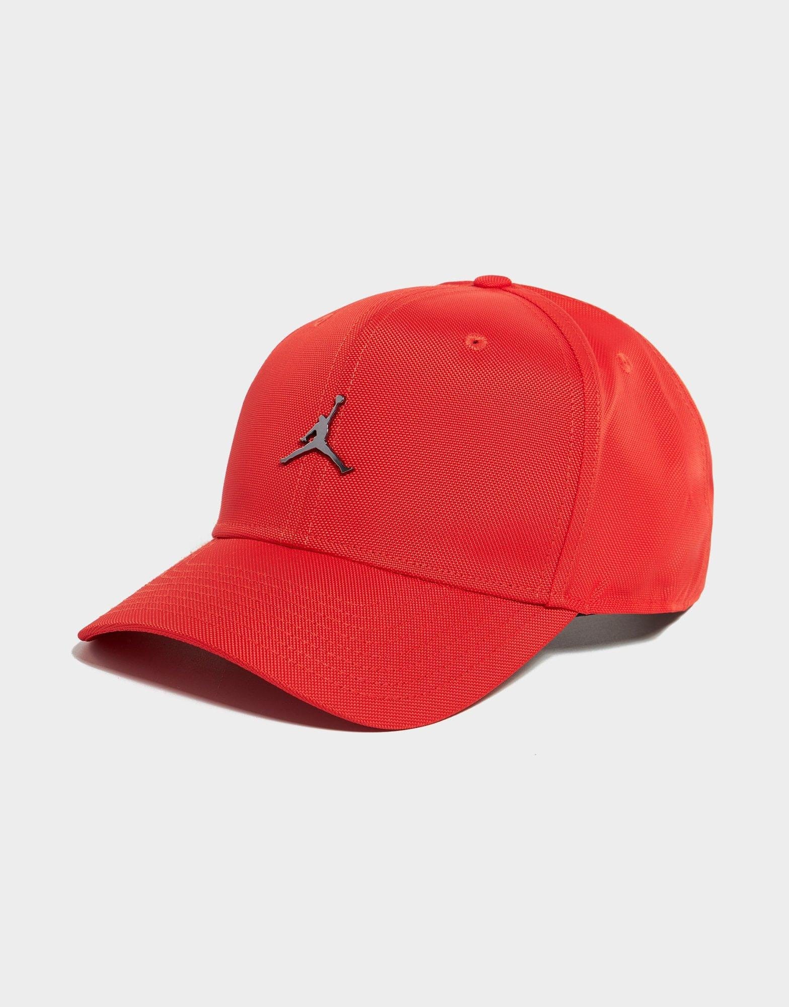 Air Jordan Rise Structured Metal Jumpman Hat