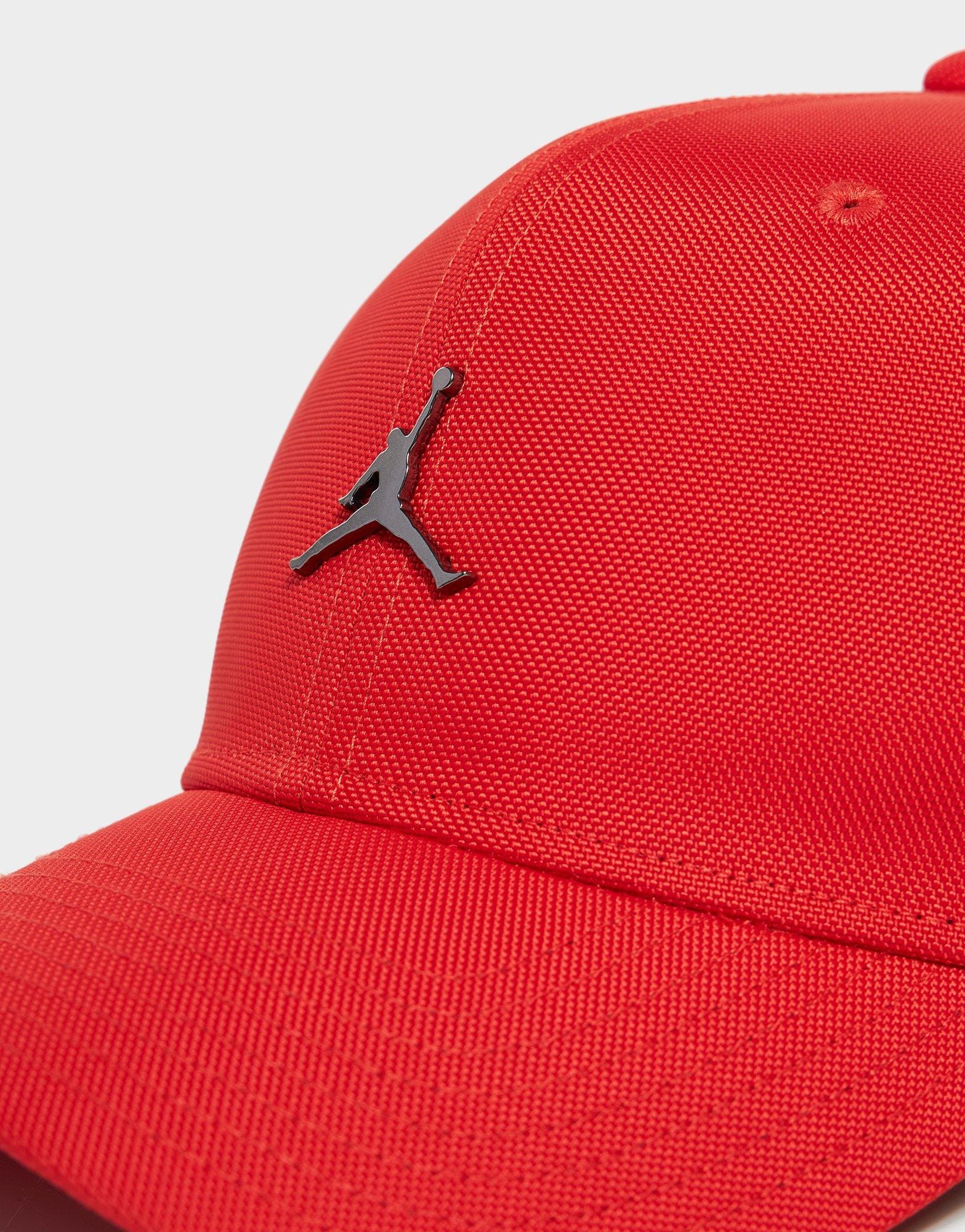 Air Jordan Rise Structured Metal Jumpman Hat
