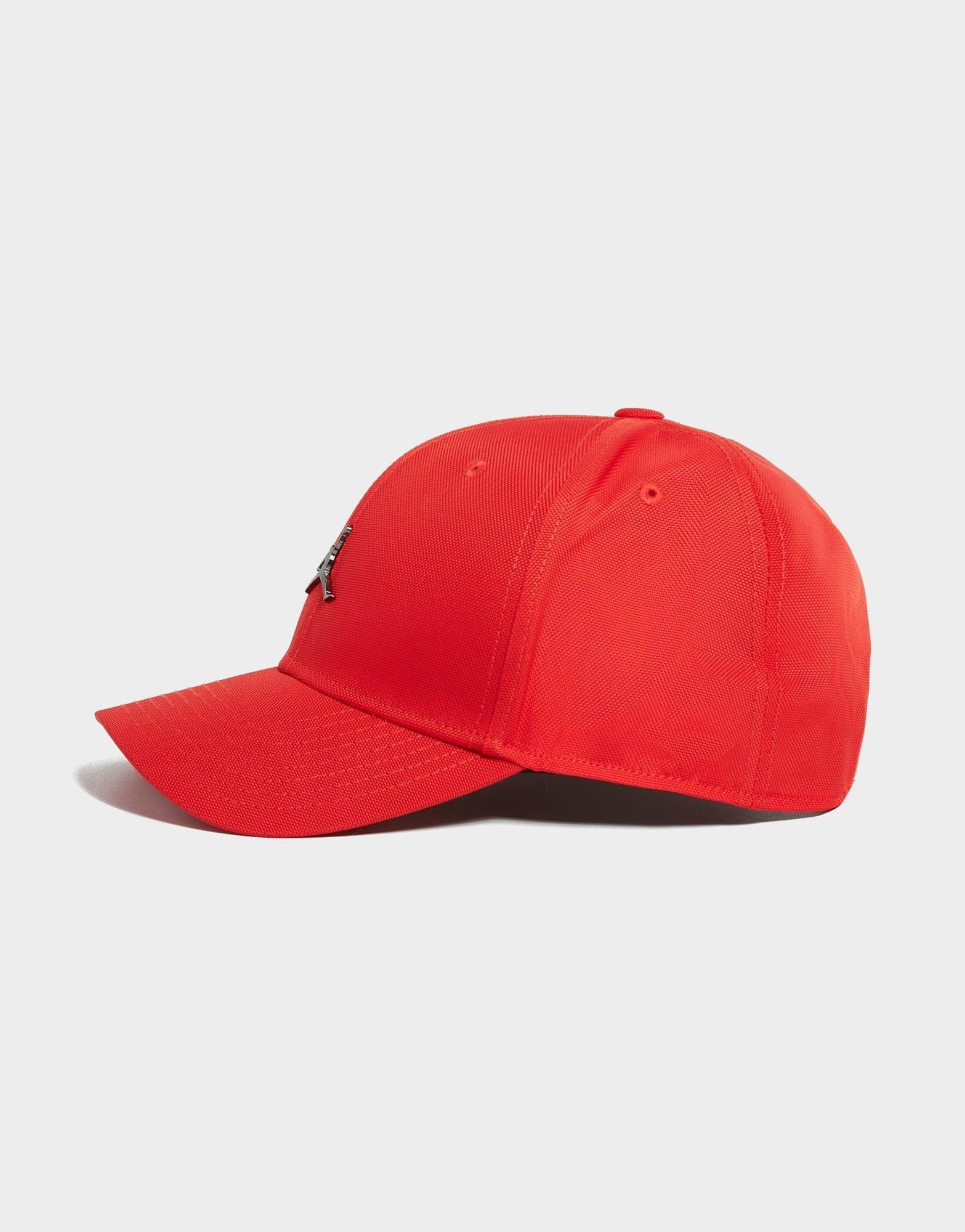 Air Jordan Rise Structured Metal Jumpman Hat