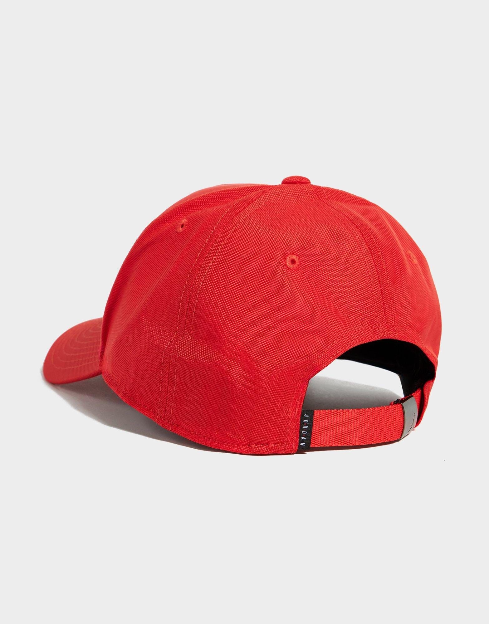 Air Jordan Rise Structured Metal Jumpman Hat