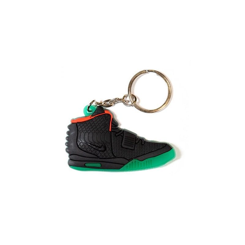 Nike Air Yeezy 2 Keychain