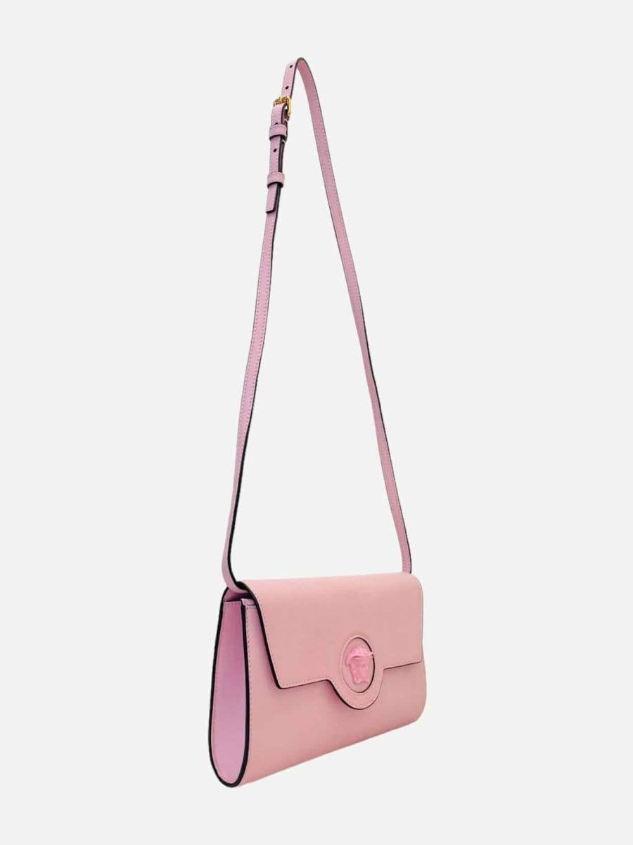 Versace Le Medusa Pink Crossbody