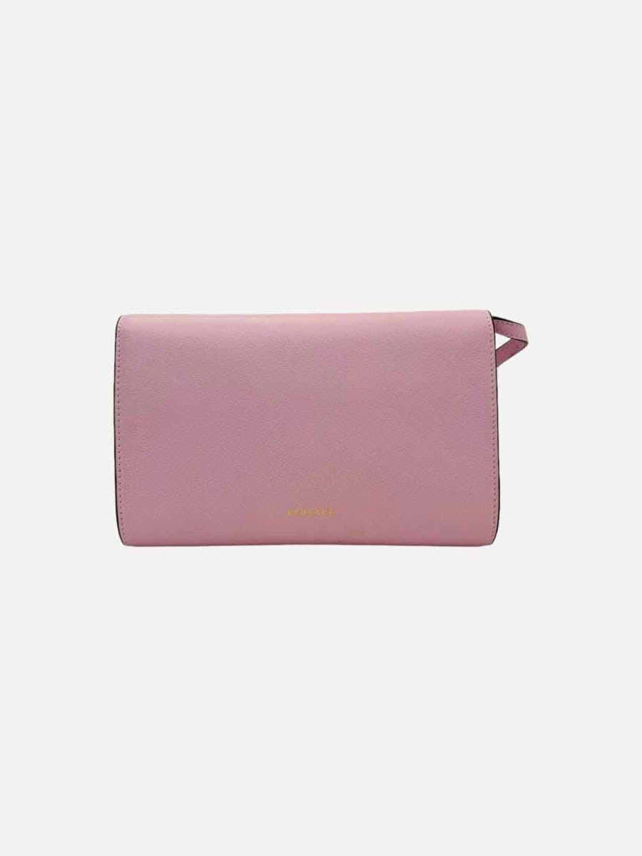 Versace Le Medusa Pink Crossbody