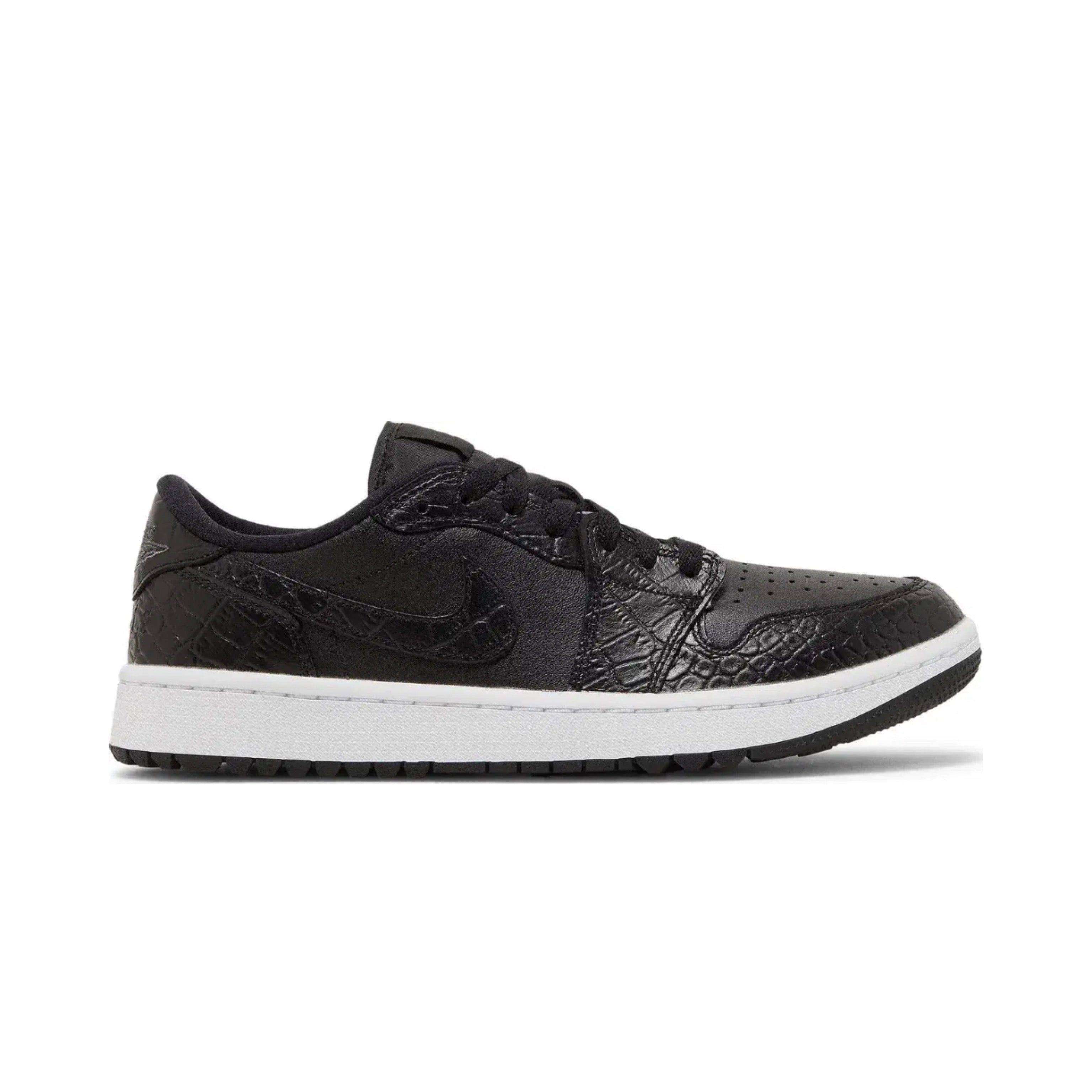 Nike JORDAN 1 LOW Golf Croc