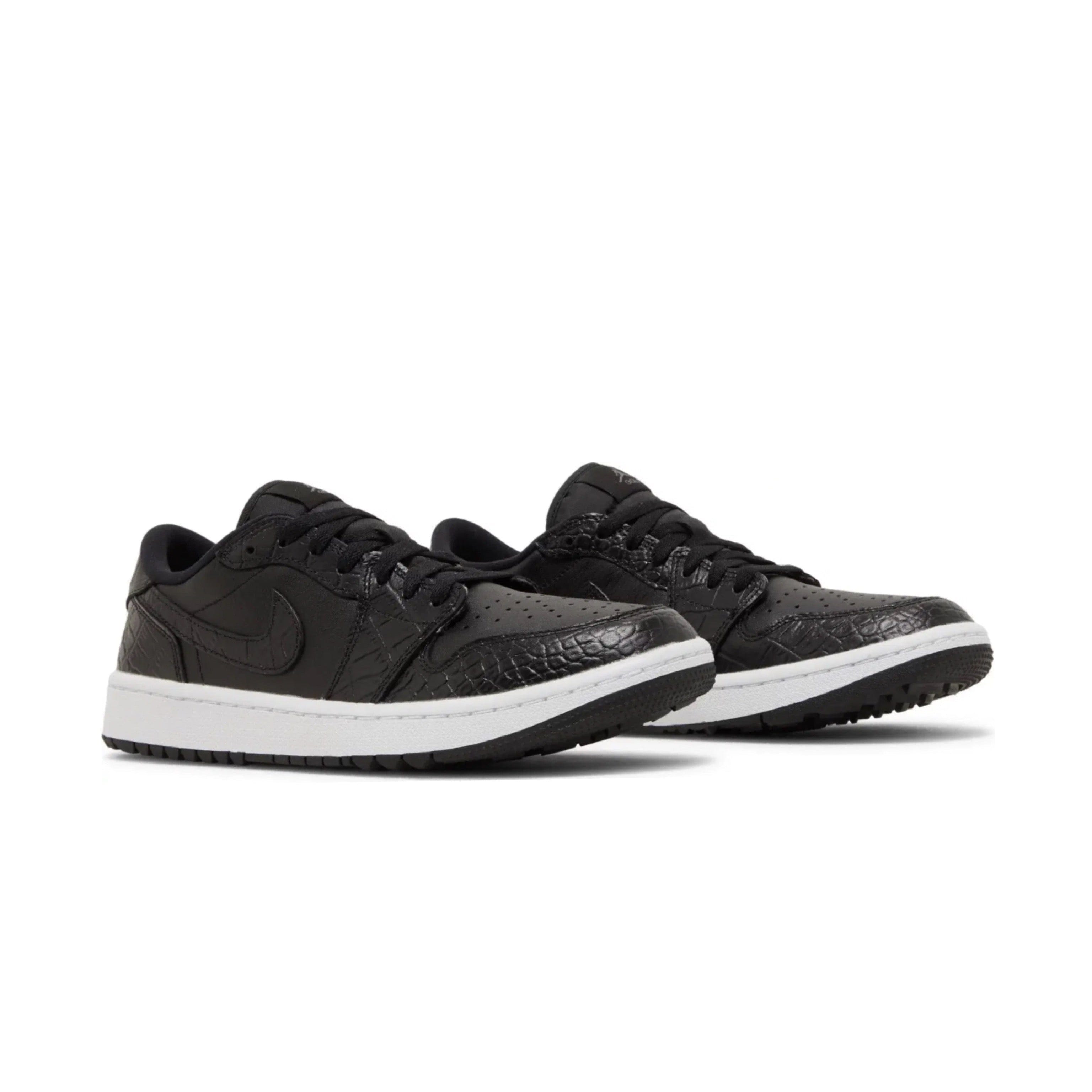 Nike JORDAN 1 LOW Golf Croc